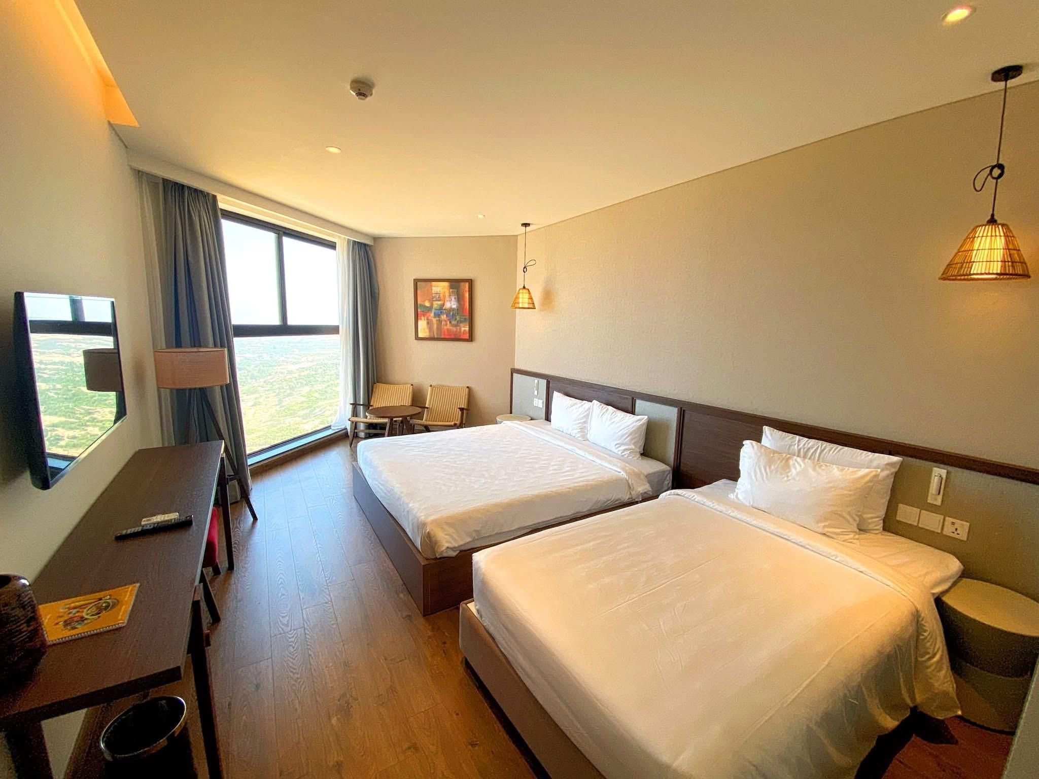 Family Room - 2 Beds