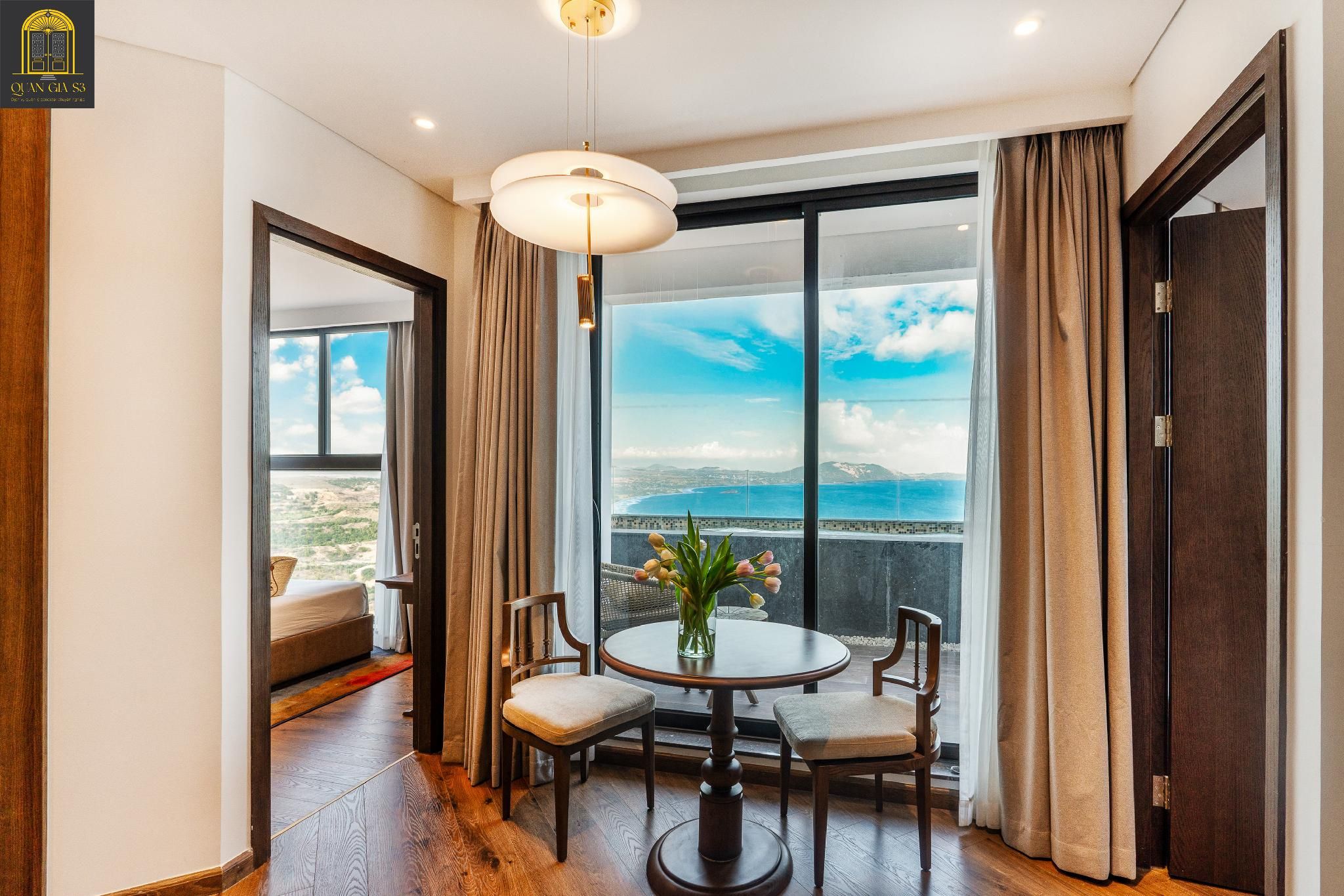 2-Bedroom Penthouse Suite with Private Pool