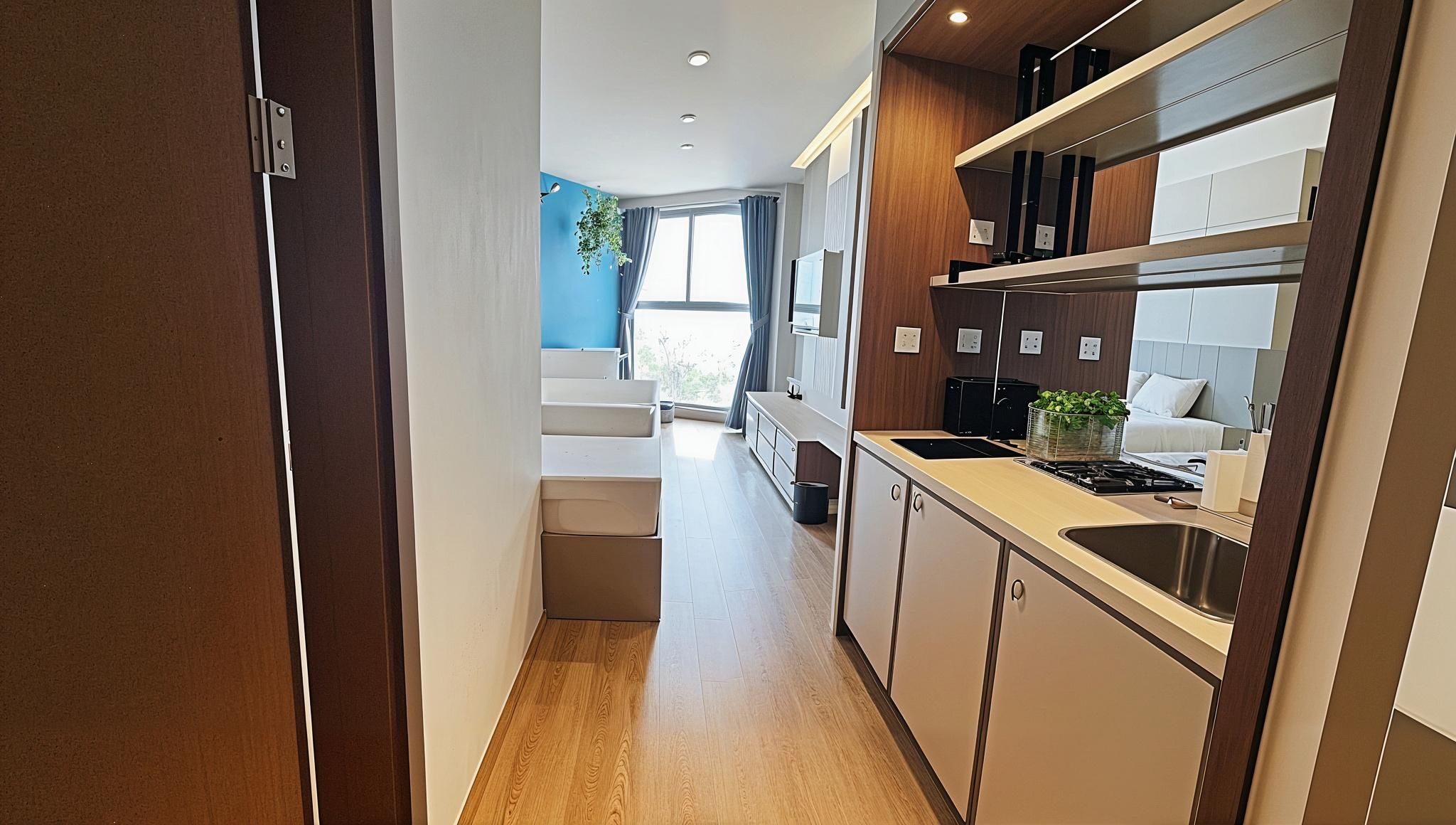Executive Triple Room