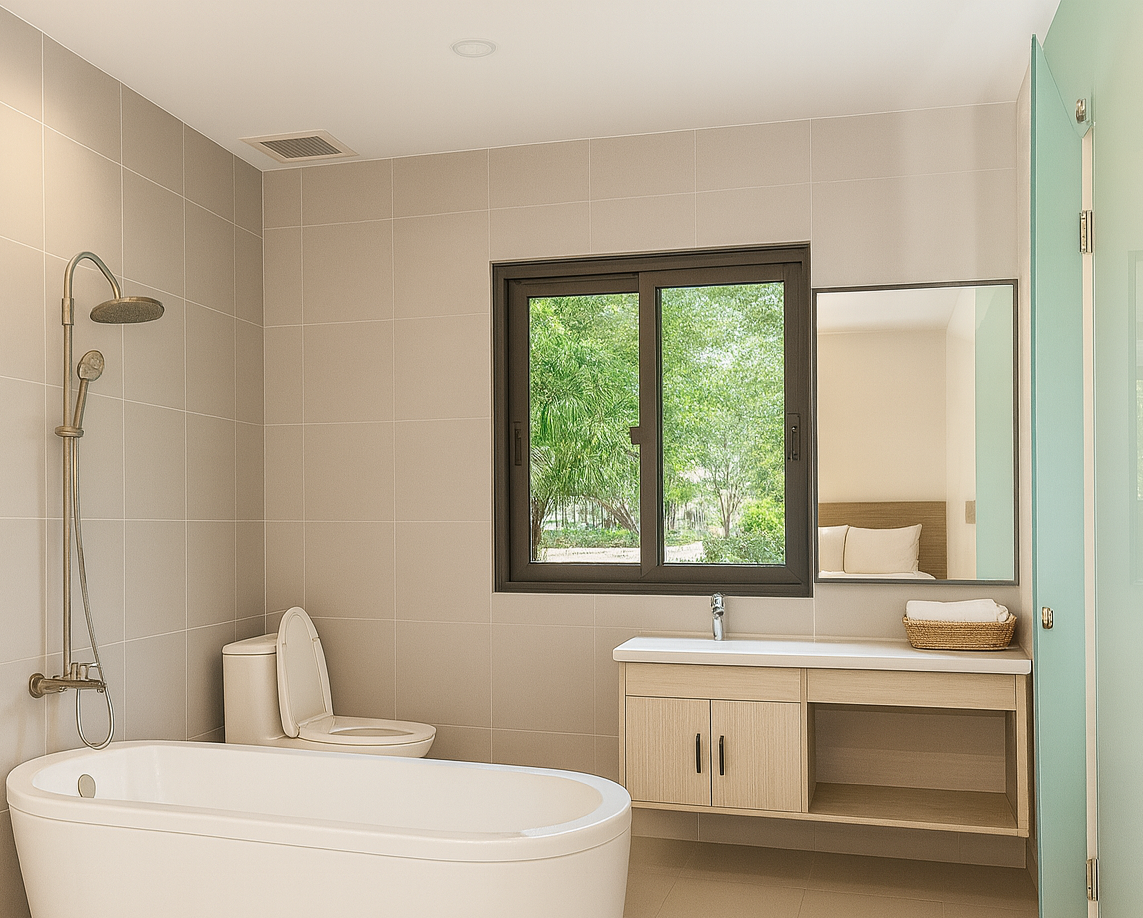 Deluxe Room with Fan