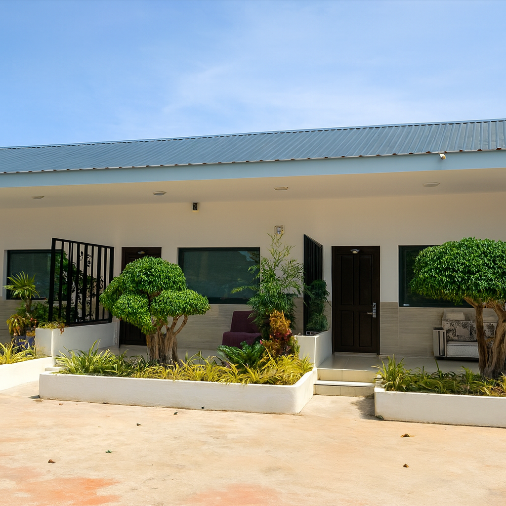 Deluxe Room with Fan