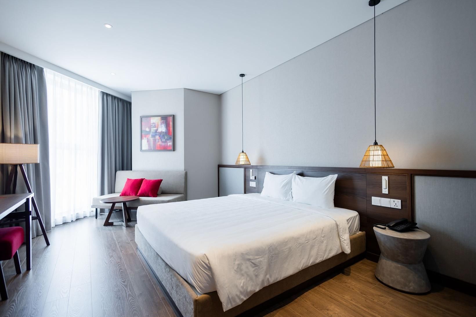 Grand Superior King Room
