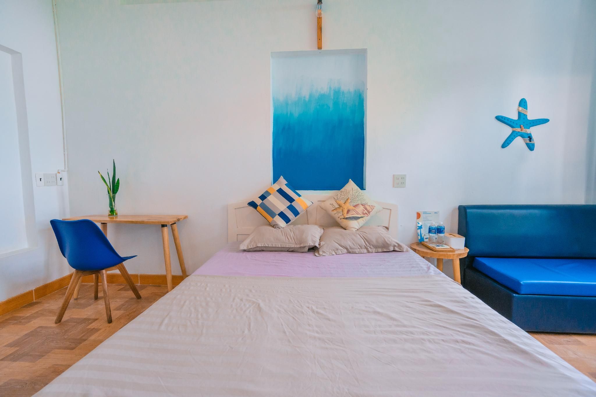 Sea View Double Room
