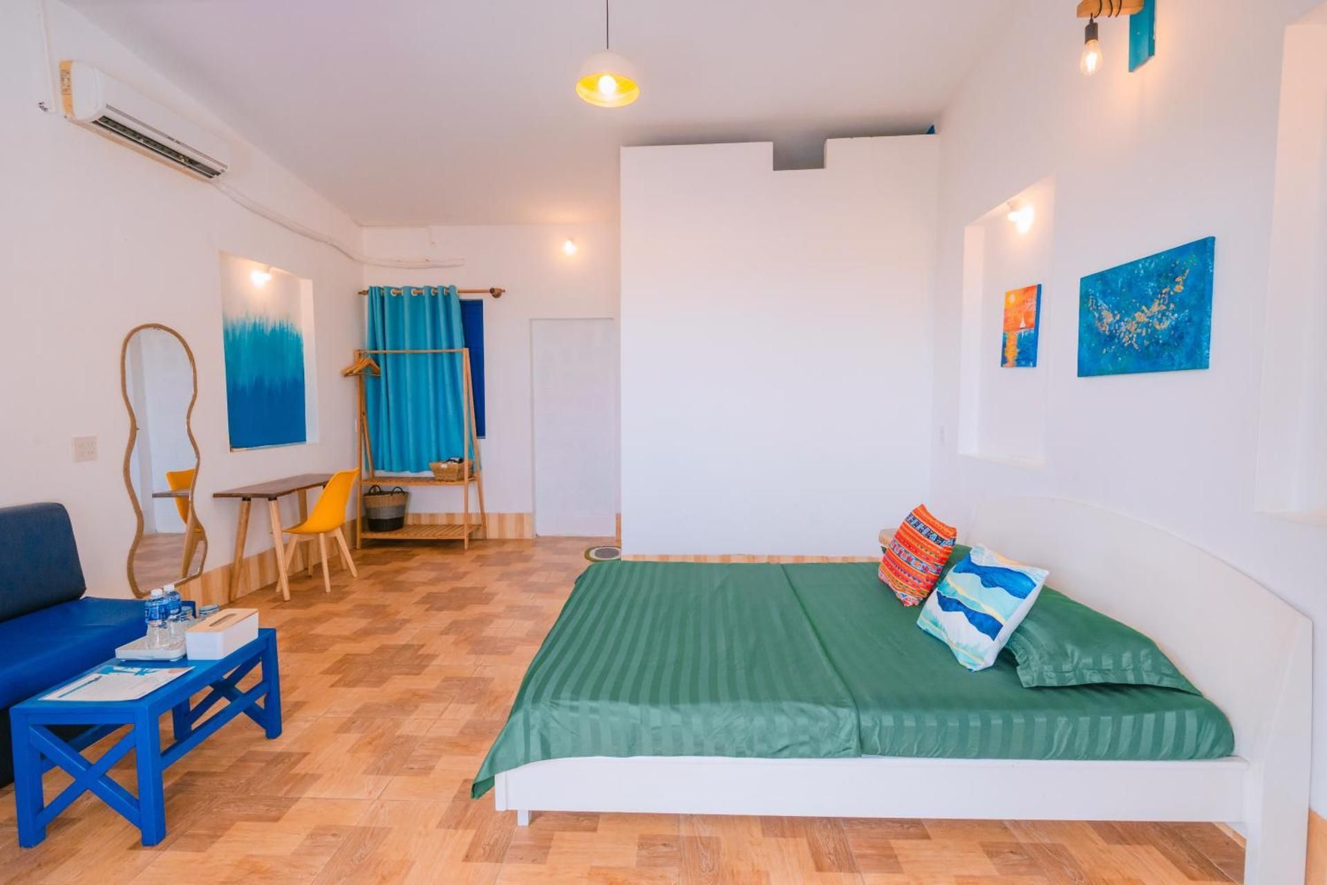 Sea View Double Room