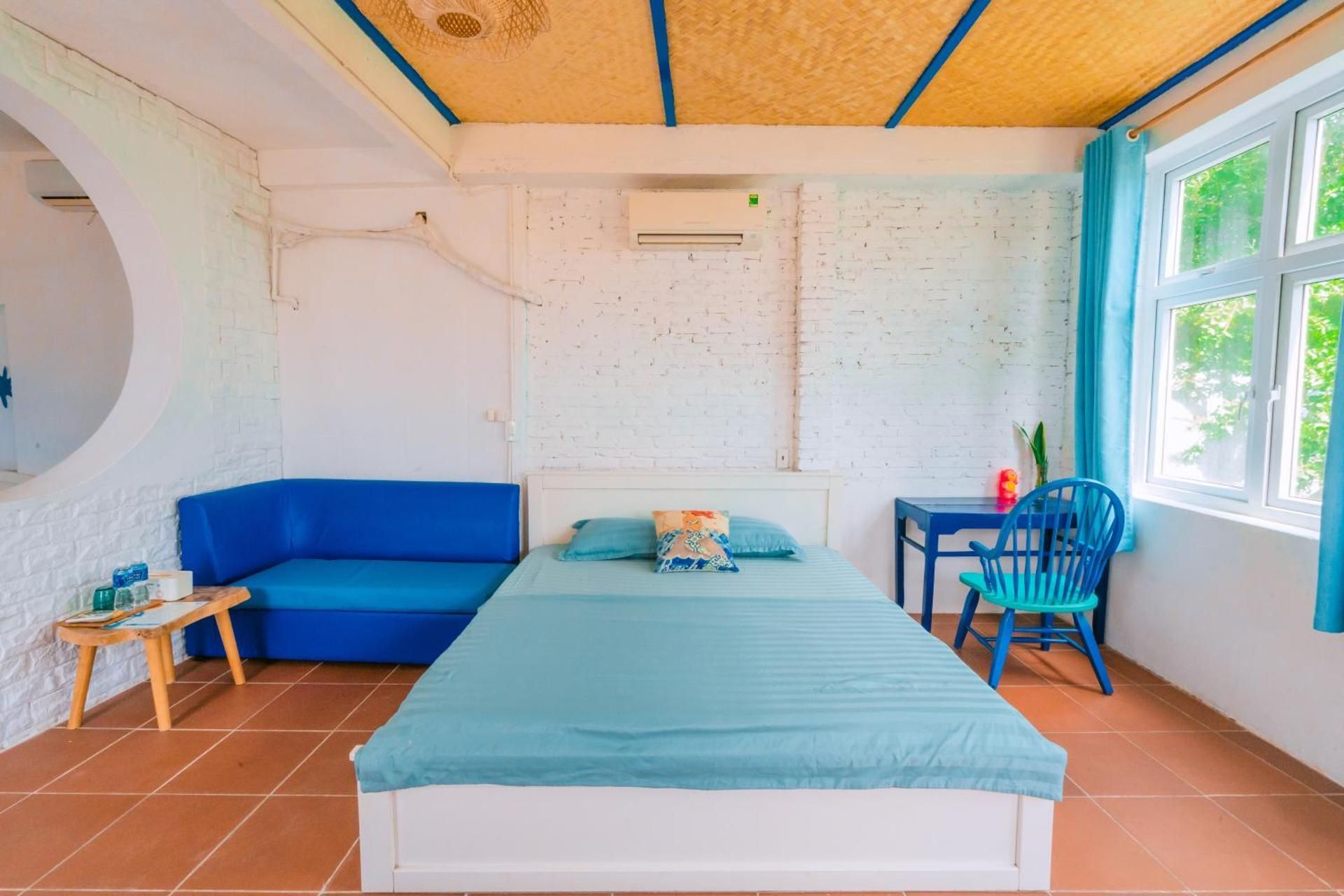 Deluxe Queen Room with Two Queen Beds