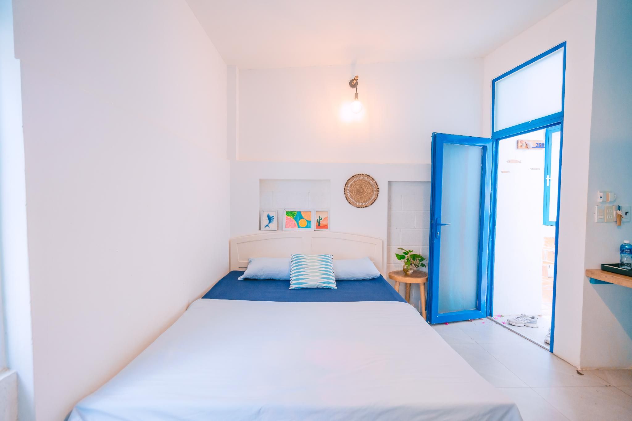 Double Room Garden View
