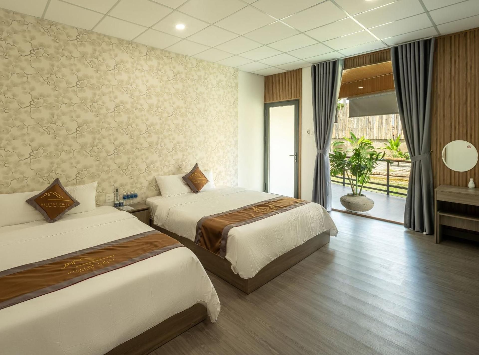 Quadruple Room with Bathroom