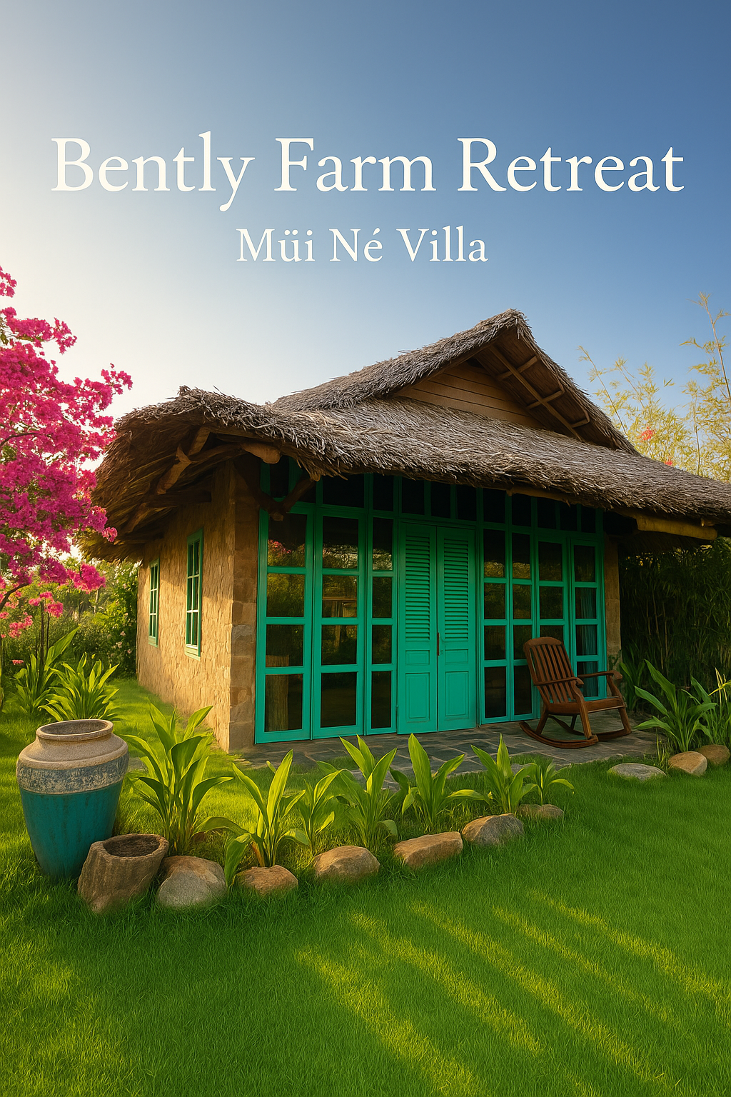 Bungalow - Garden View