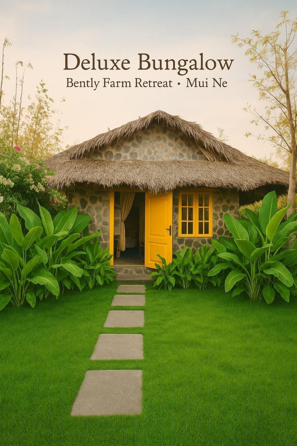 Family Bungalow