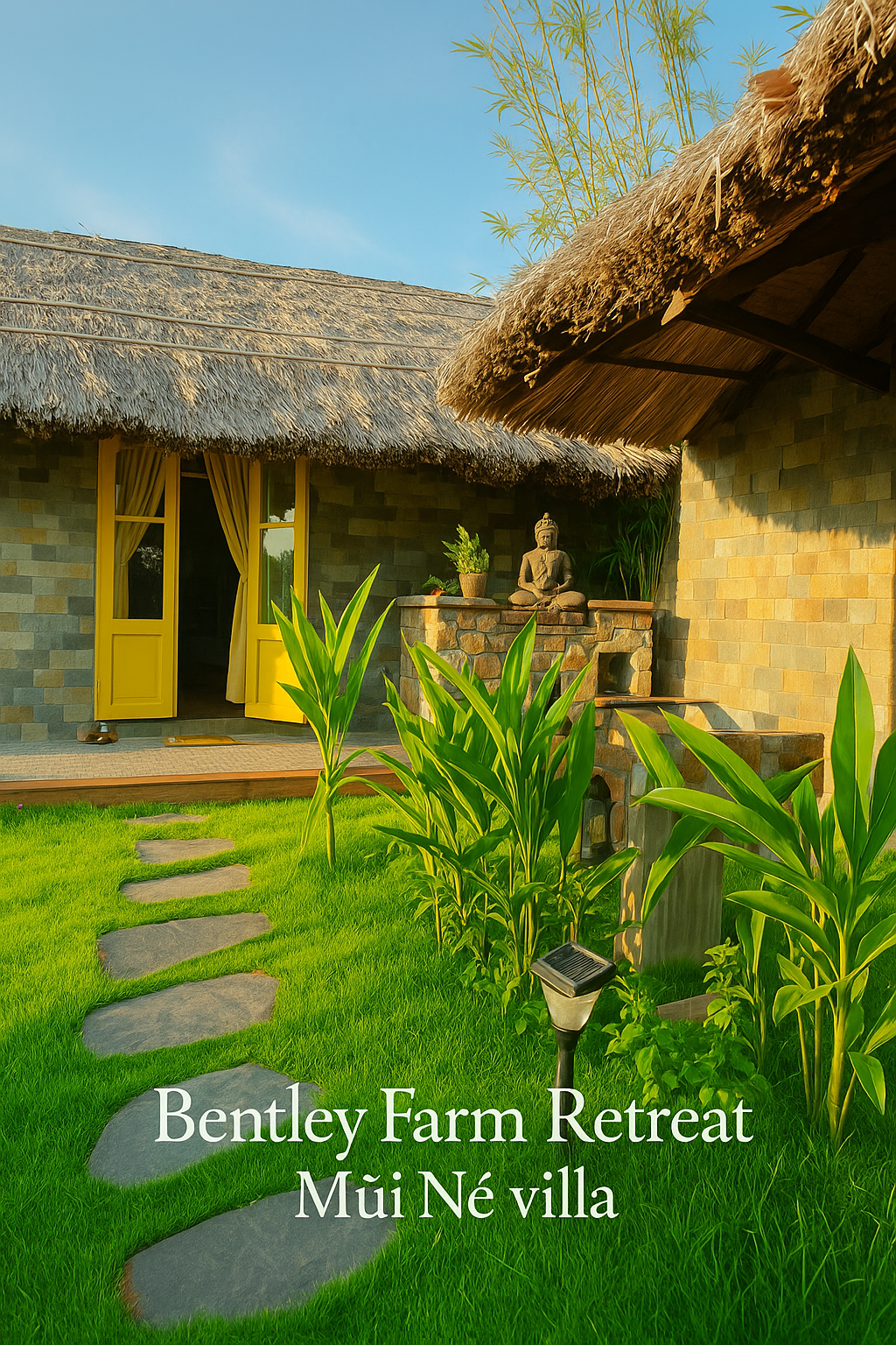 Bungalow 2 Beds