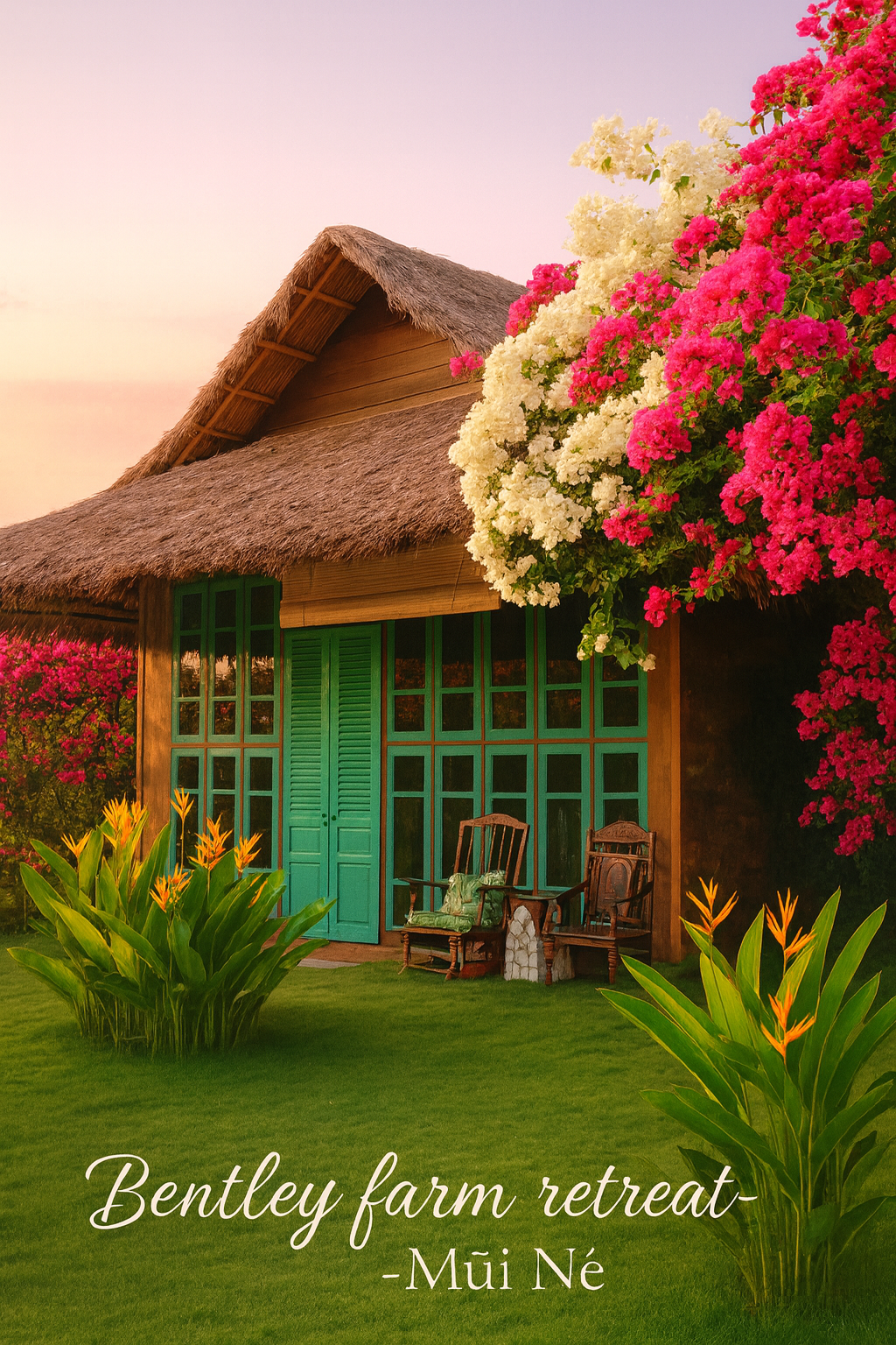 Bungalow Deluxe