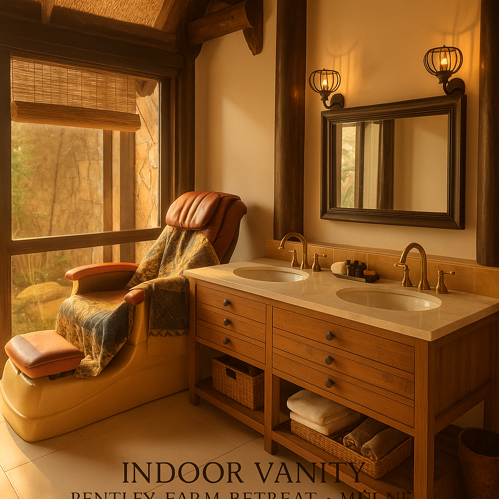 Suite Villa with Poolside BBQ