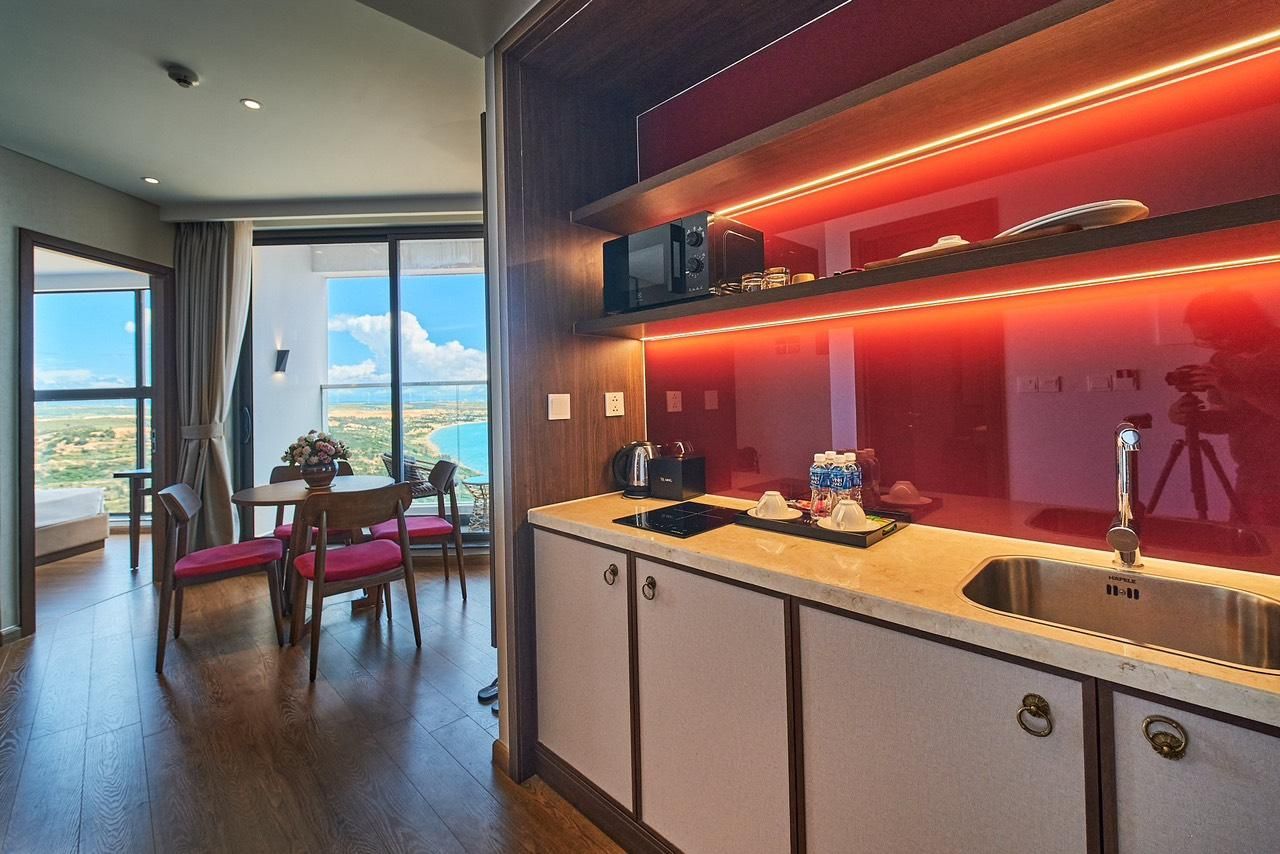Family 2 Bedroom for 4 Person