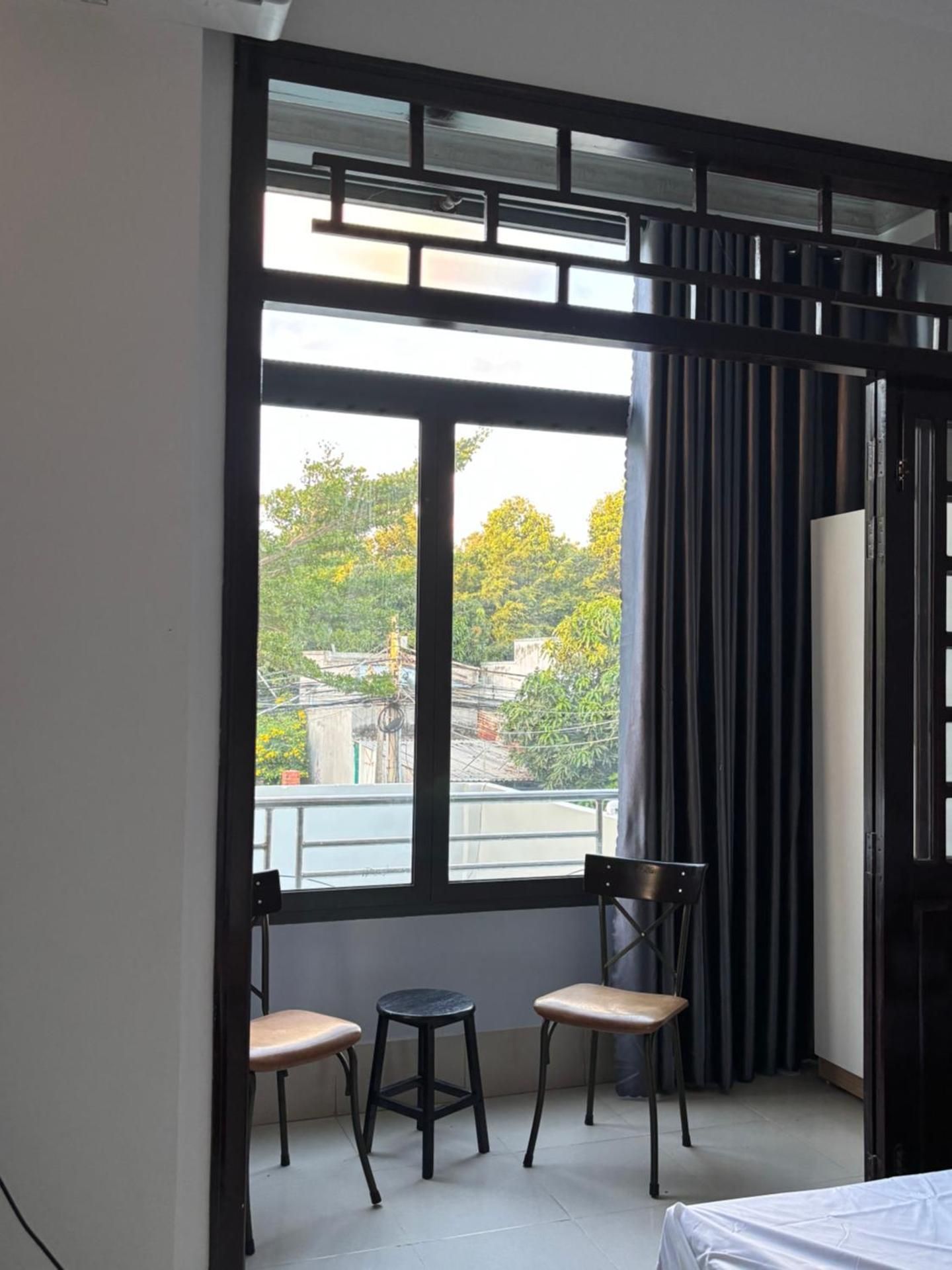 Deluxe Double or Twin Room with City View