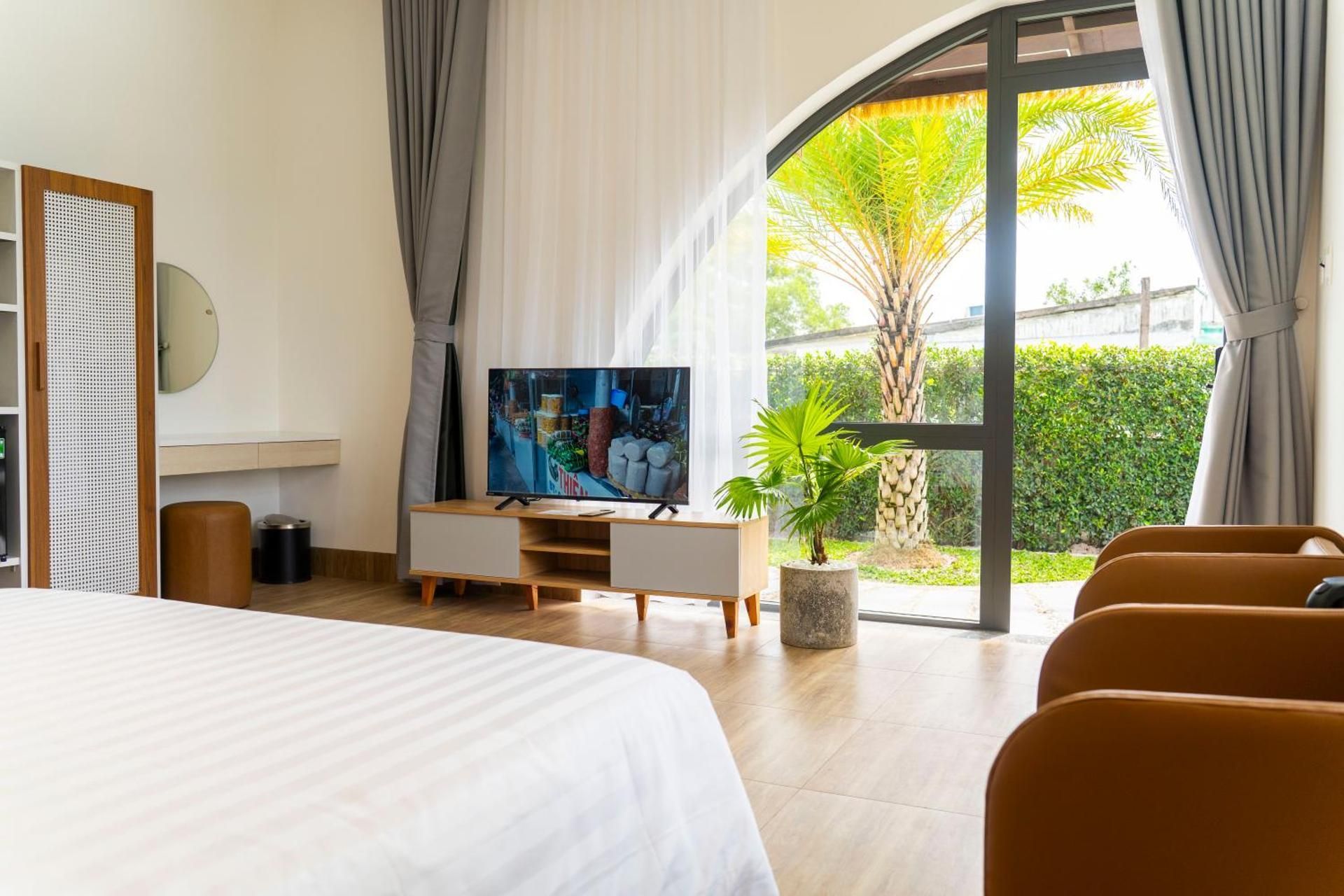 Double Room with Spa Bath