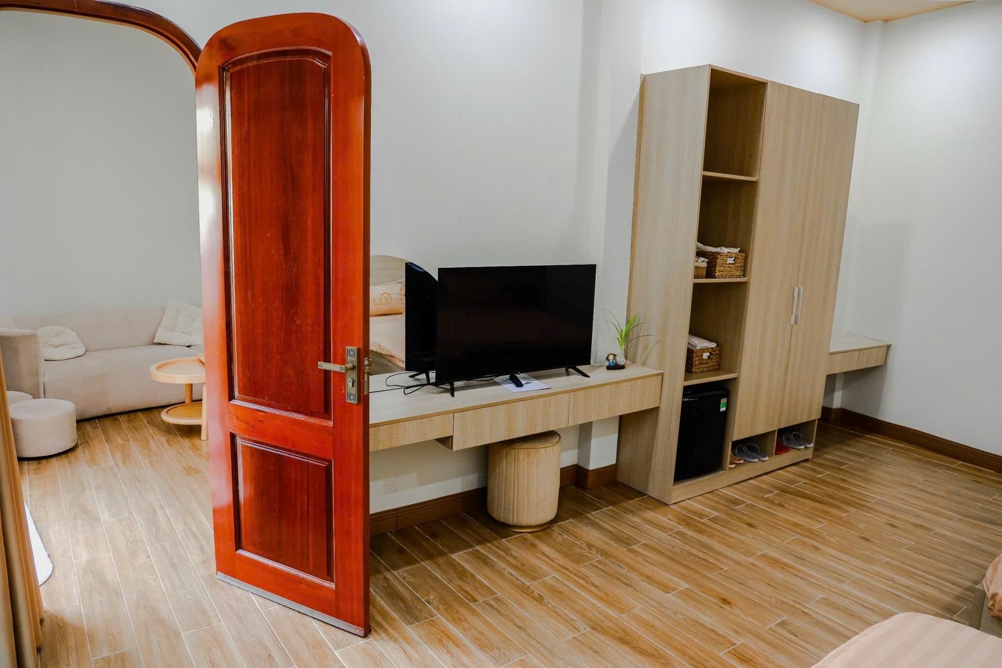 Superior Quadruple Room