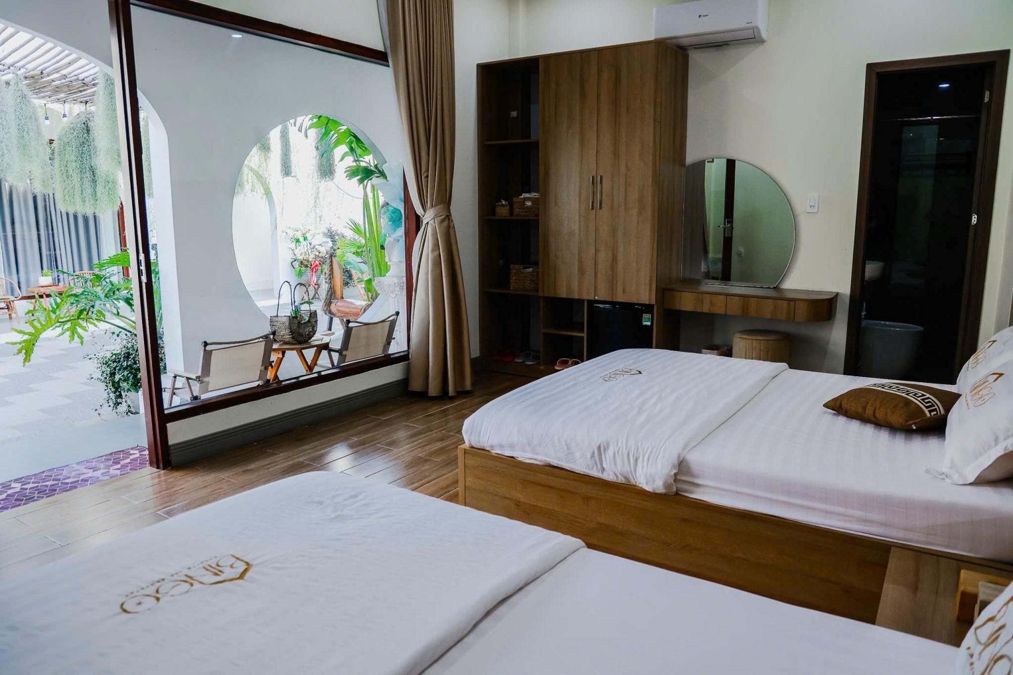 Quadruple Room