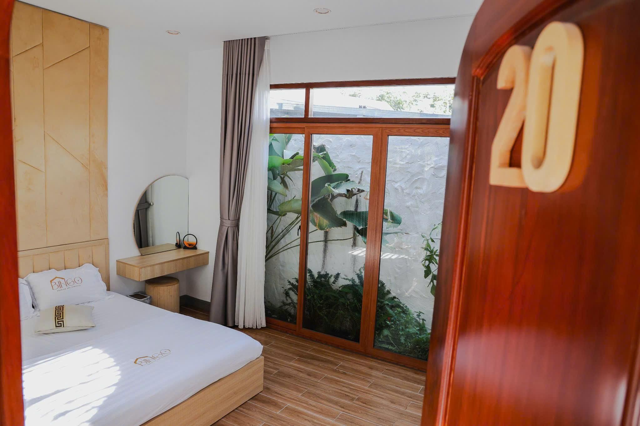 Double Room