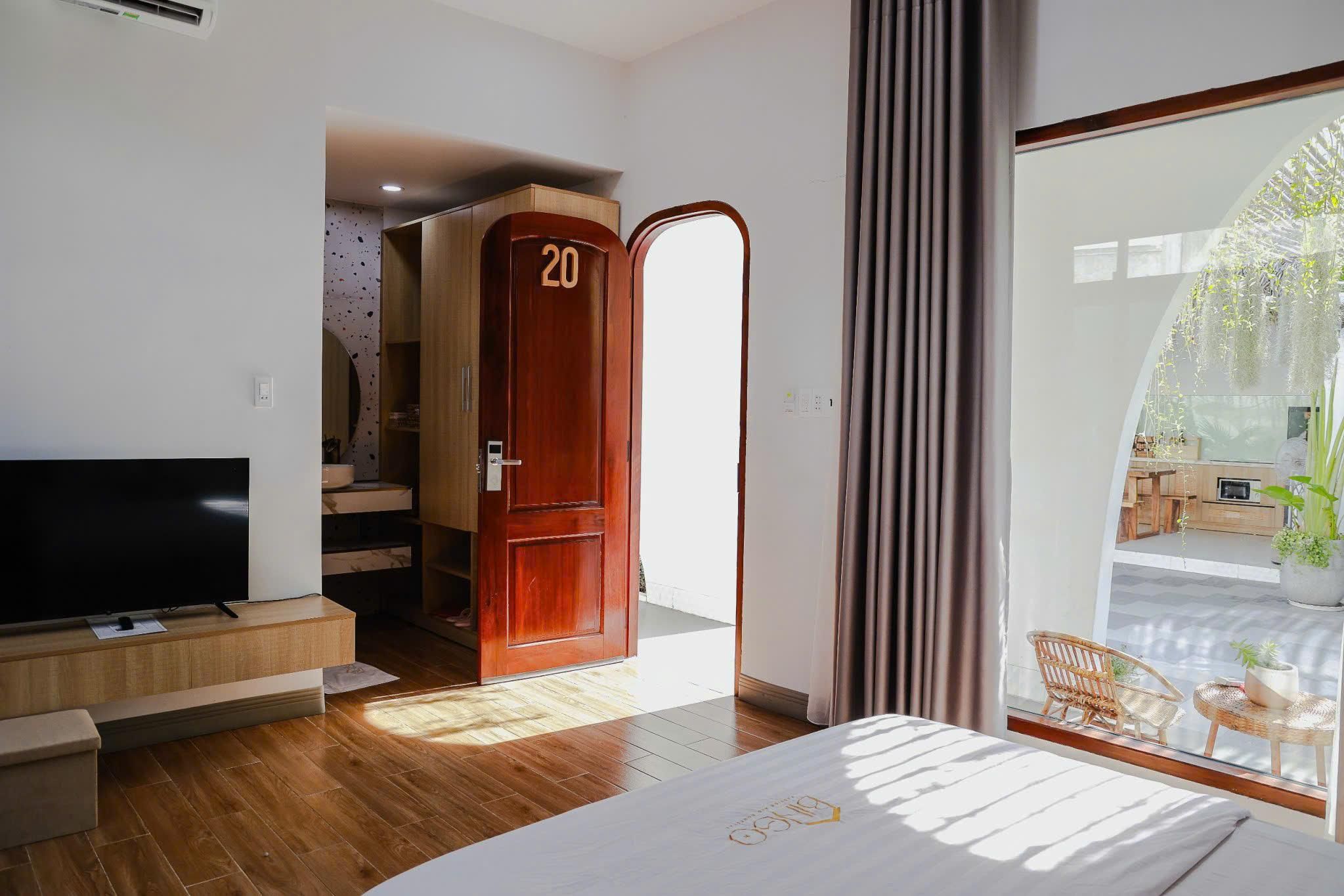 Double Room