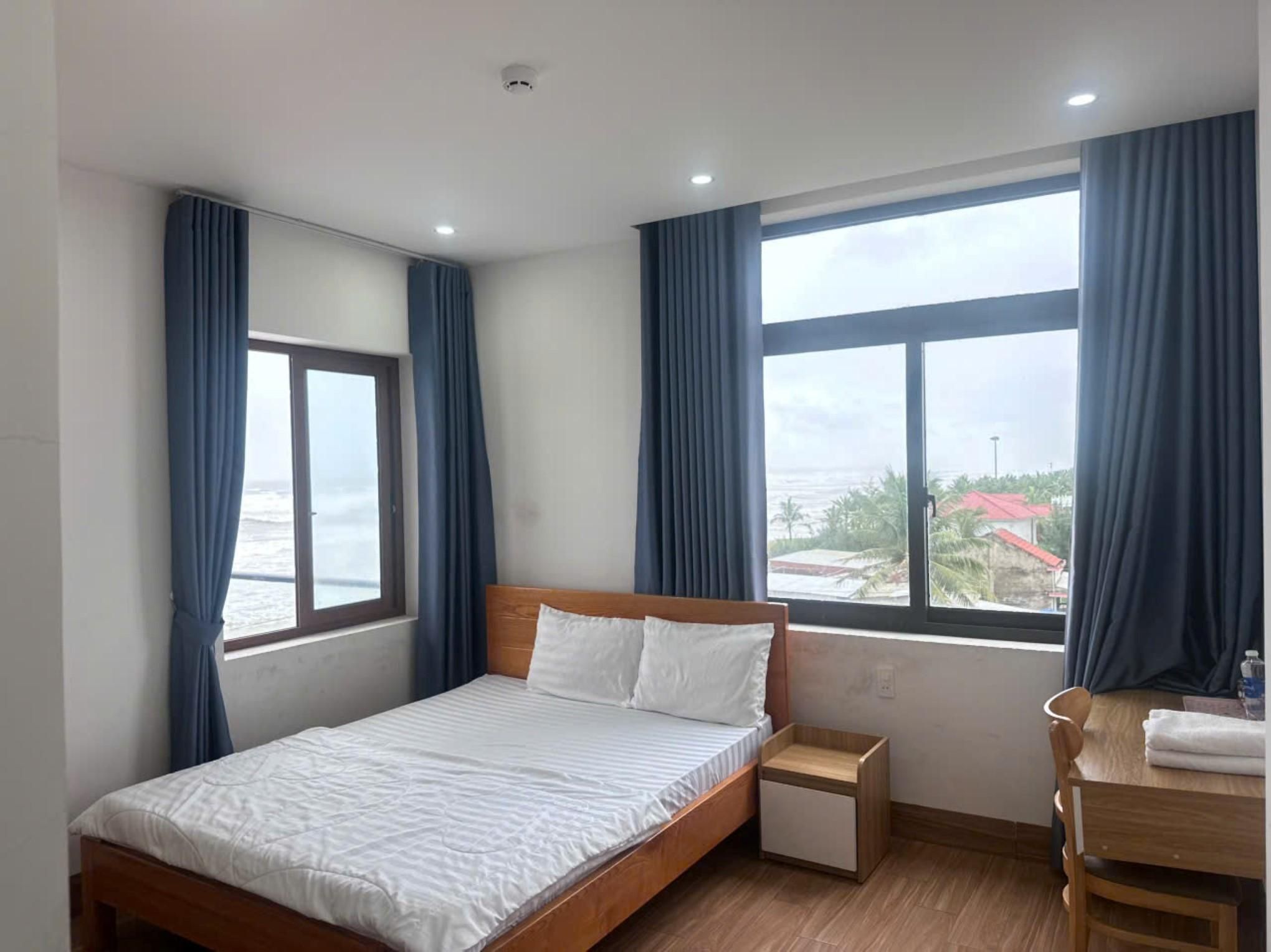 Double Room with Sea View