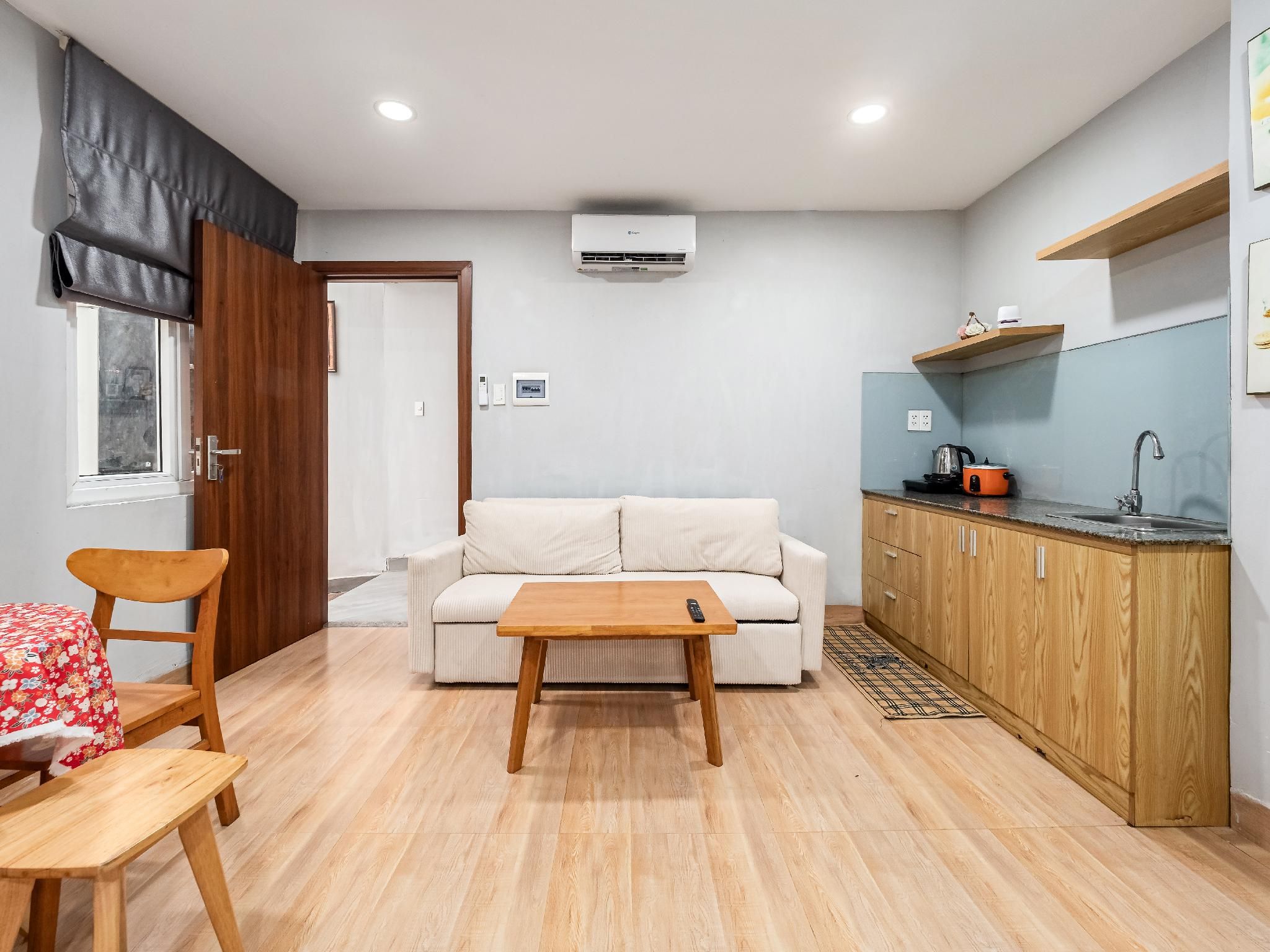 1 Bedroom 1 Bathroom