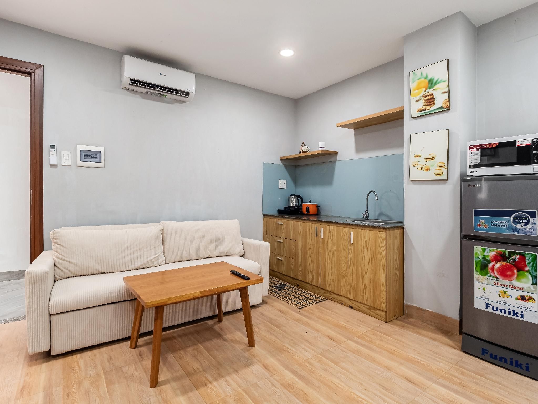 1 Bedroom 1 Bathroom