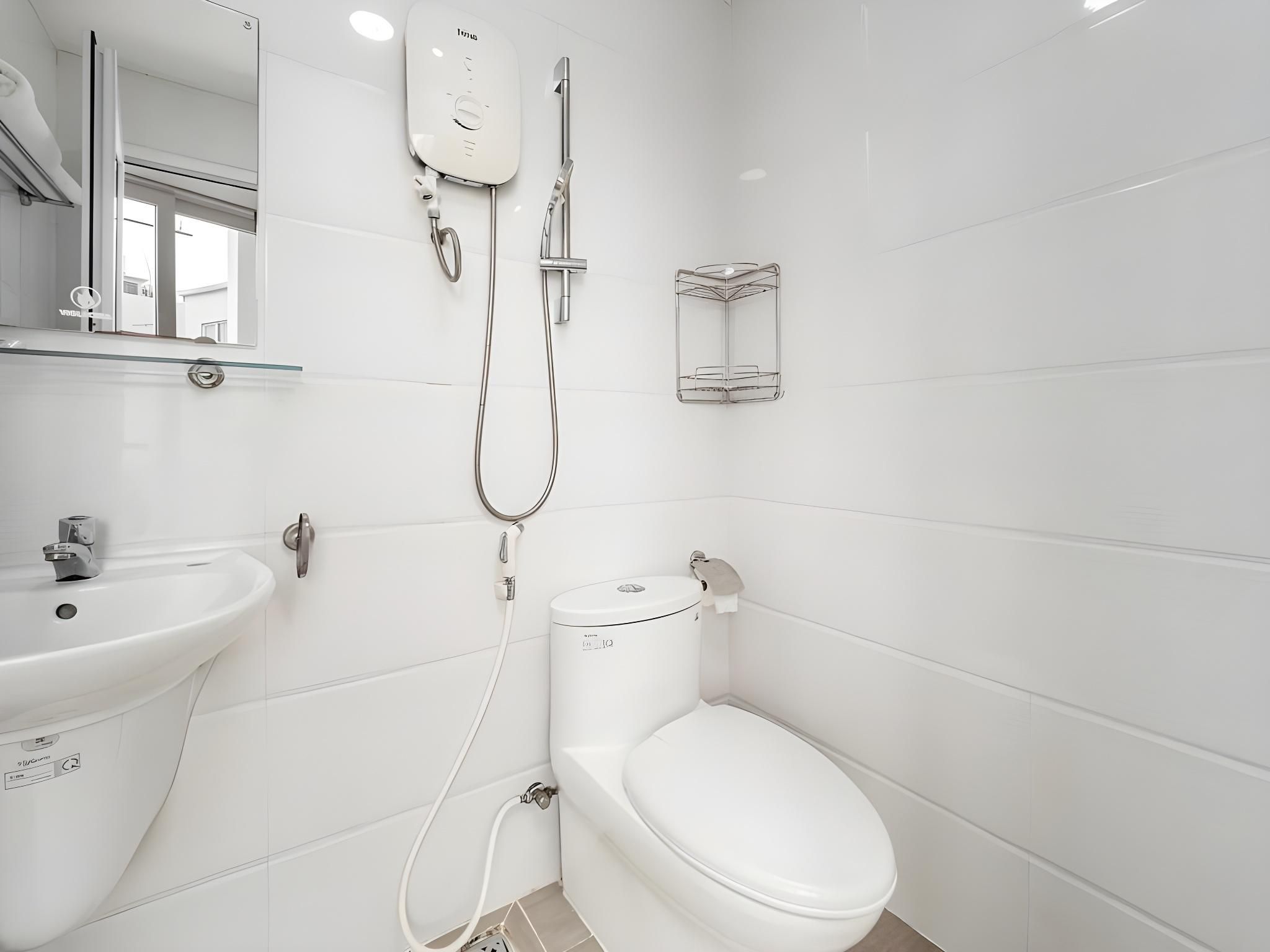 Studio - King Room with Balcony