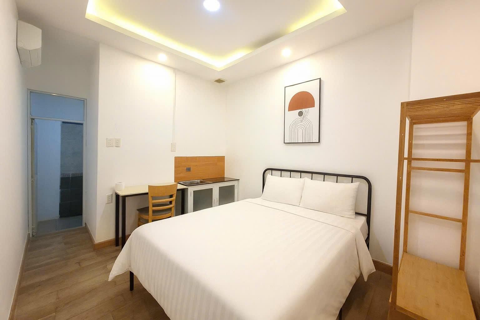 Deluxe Double Room with Bathtub