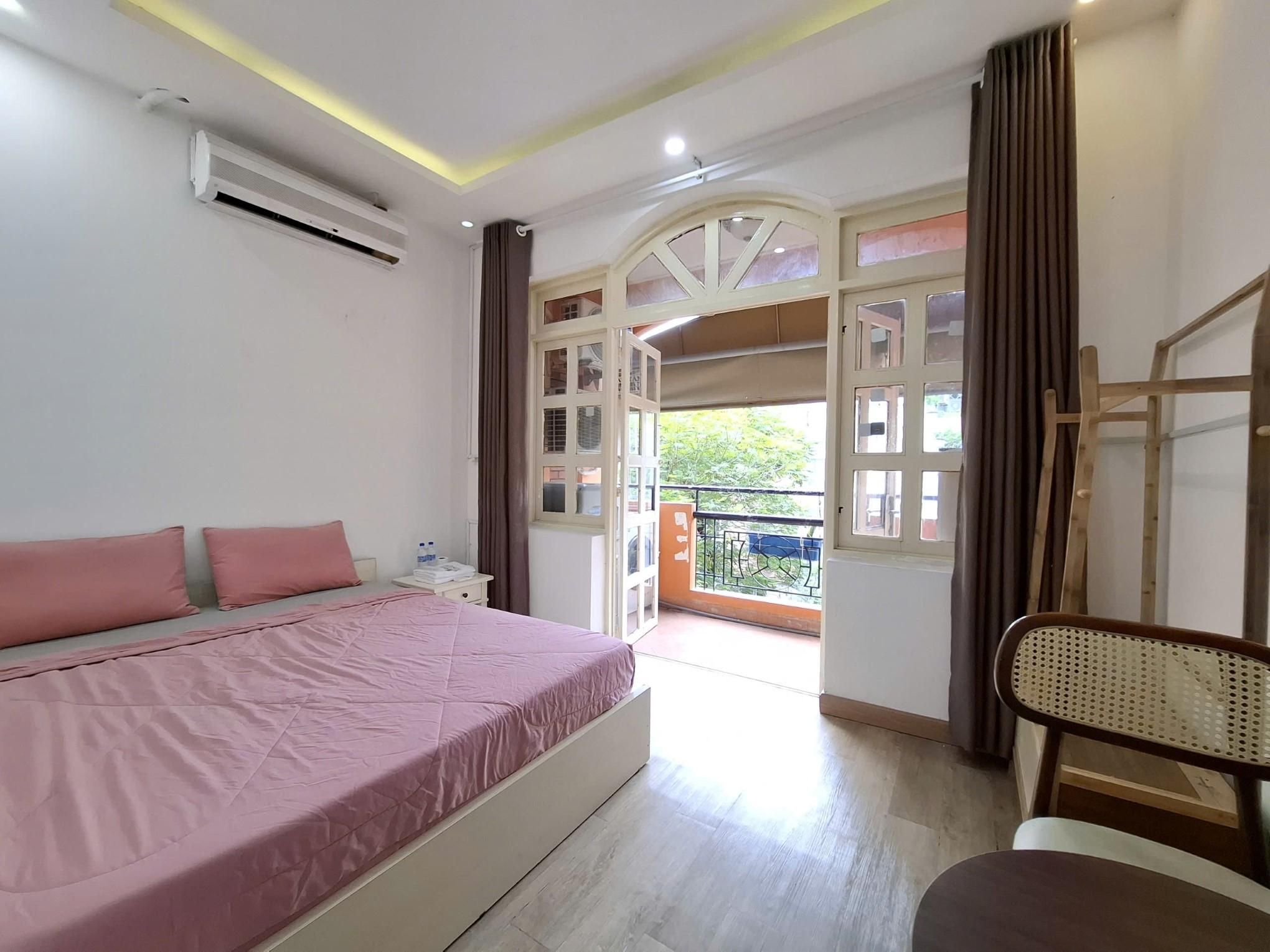 Double Room with Balcony