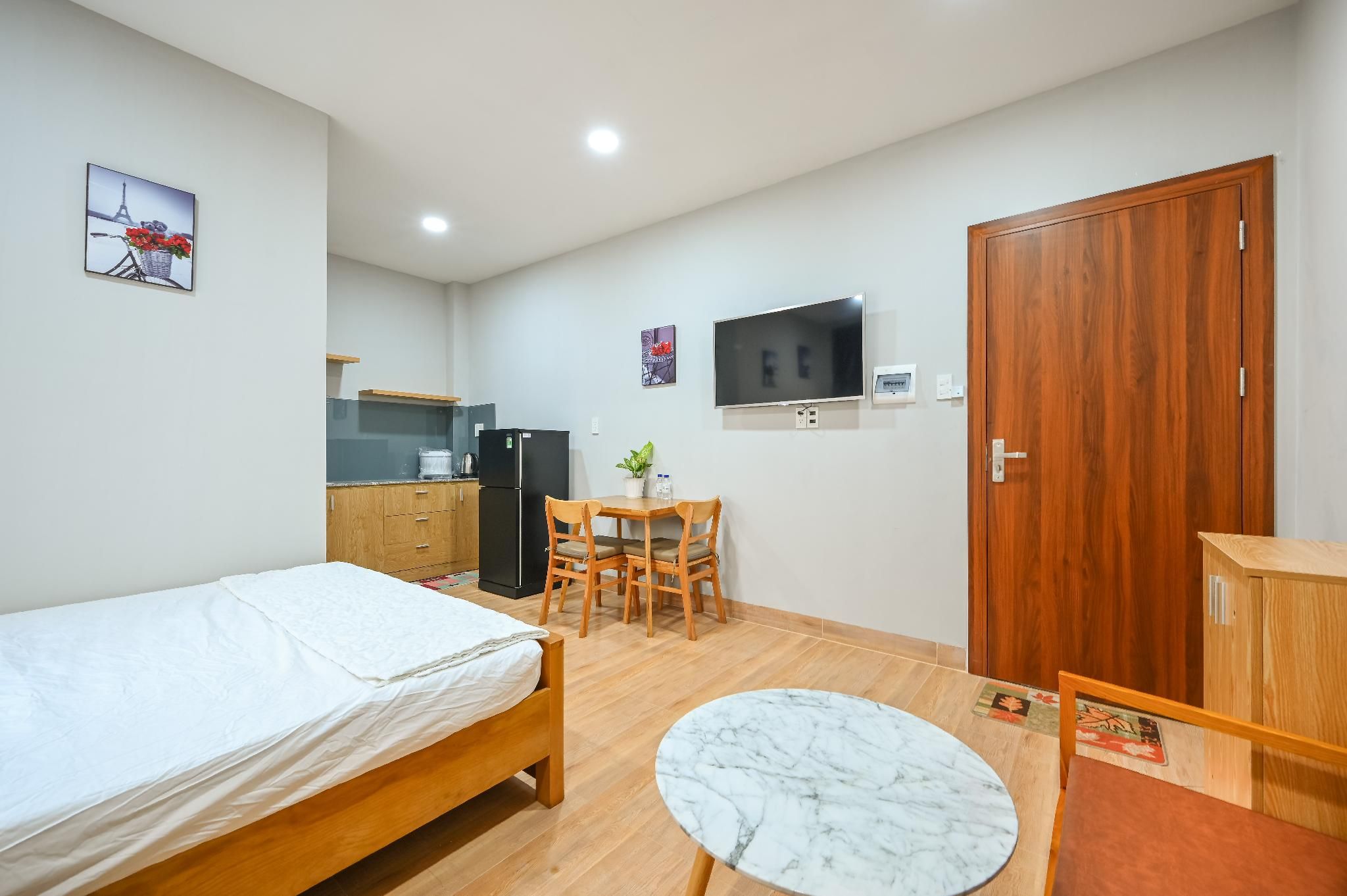Studio 30m2 - Le Van Sy District3