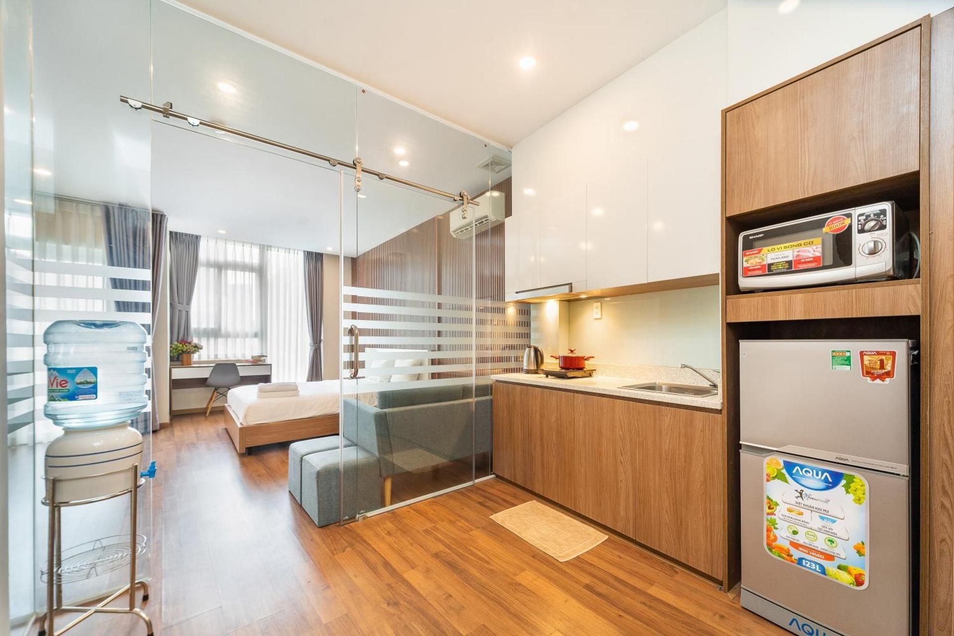 Deluxe King Room
