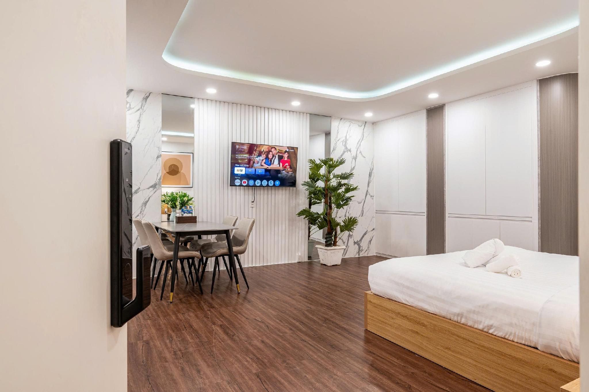 Standard - 1 Double Bed