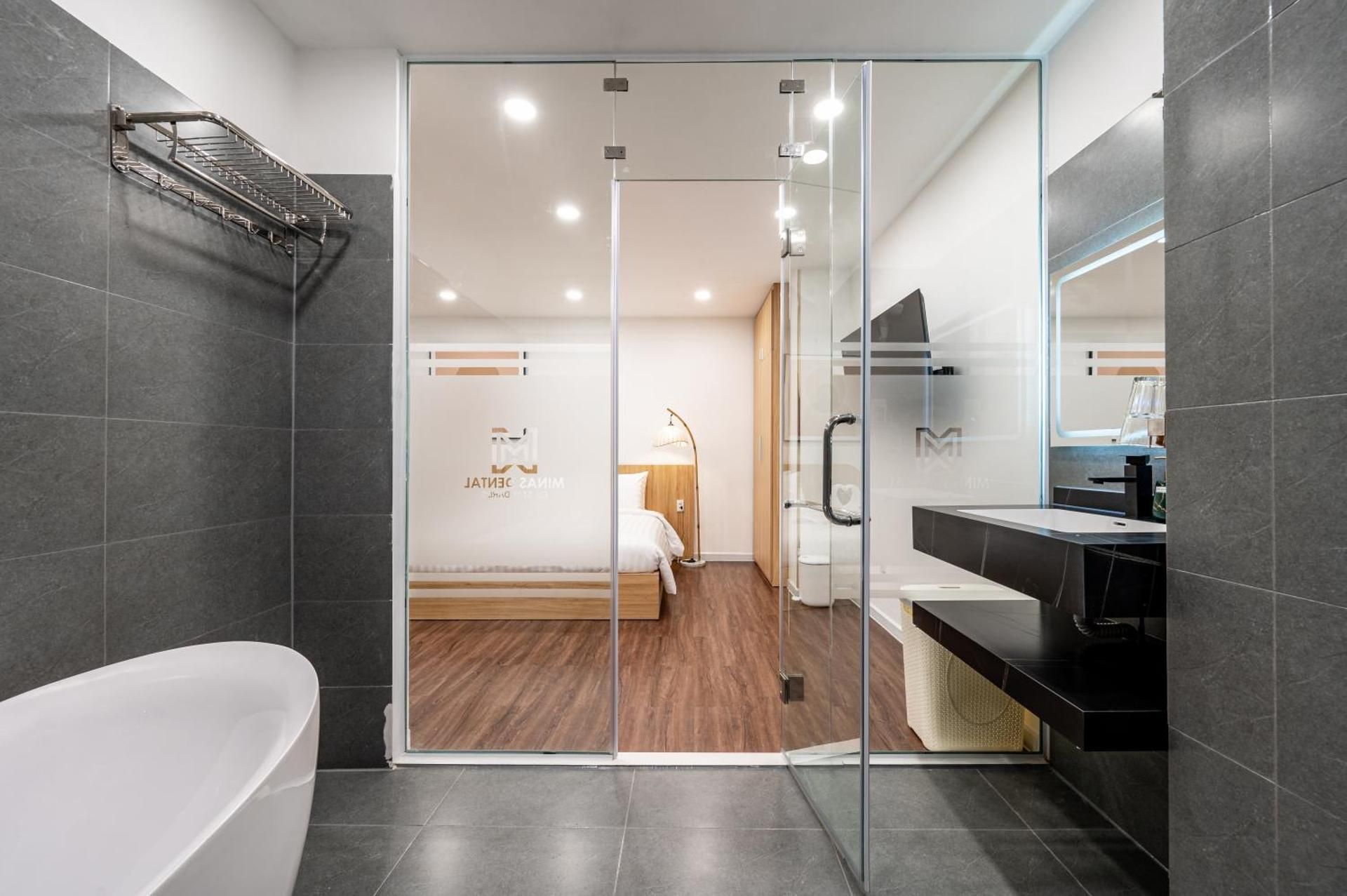 Deluxe Double Room with Bath