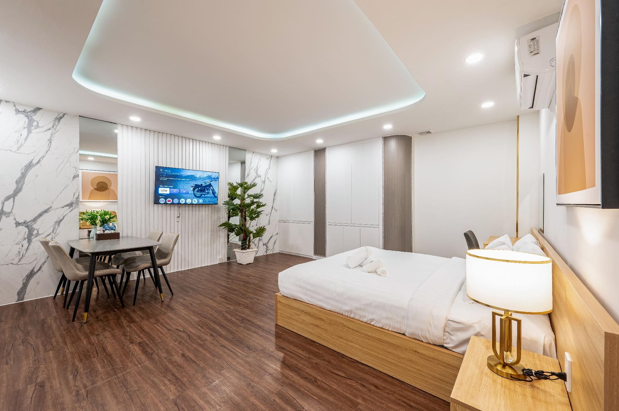 Standard - 1 Double Bed