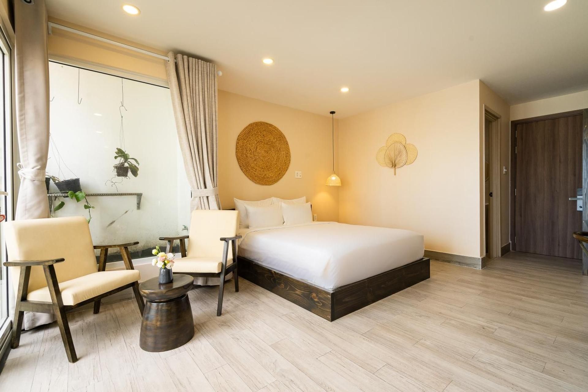 Double Room with Balcony