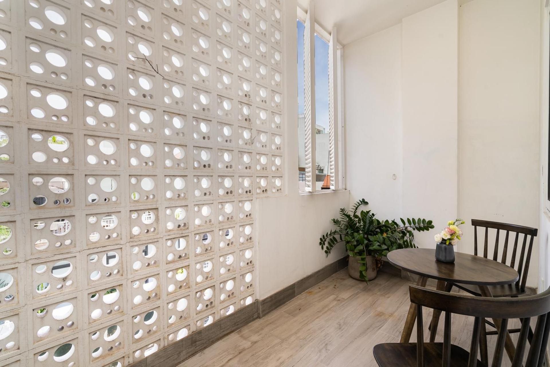 Deluxe Balcony