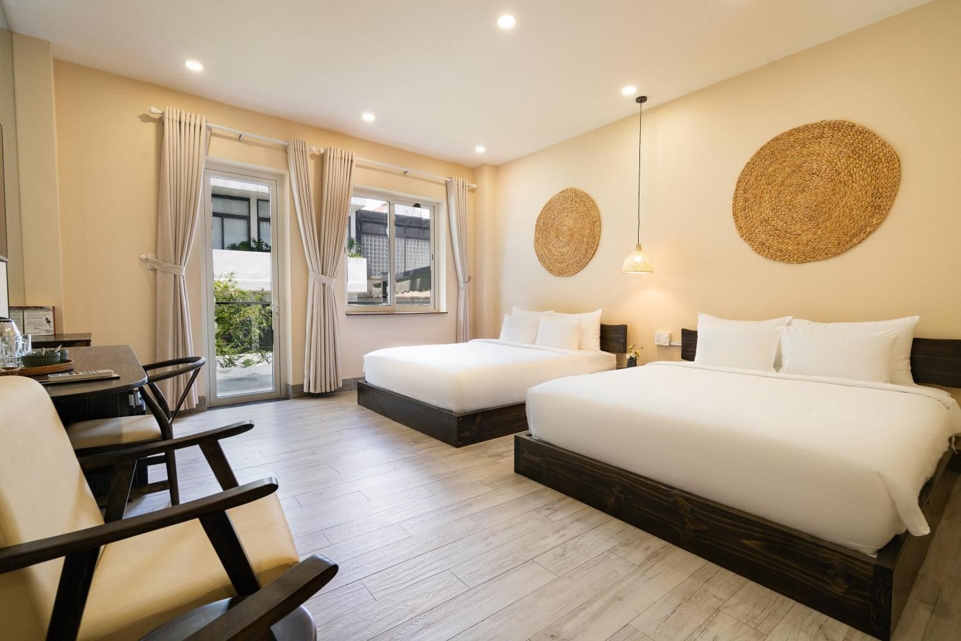Family Double Room