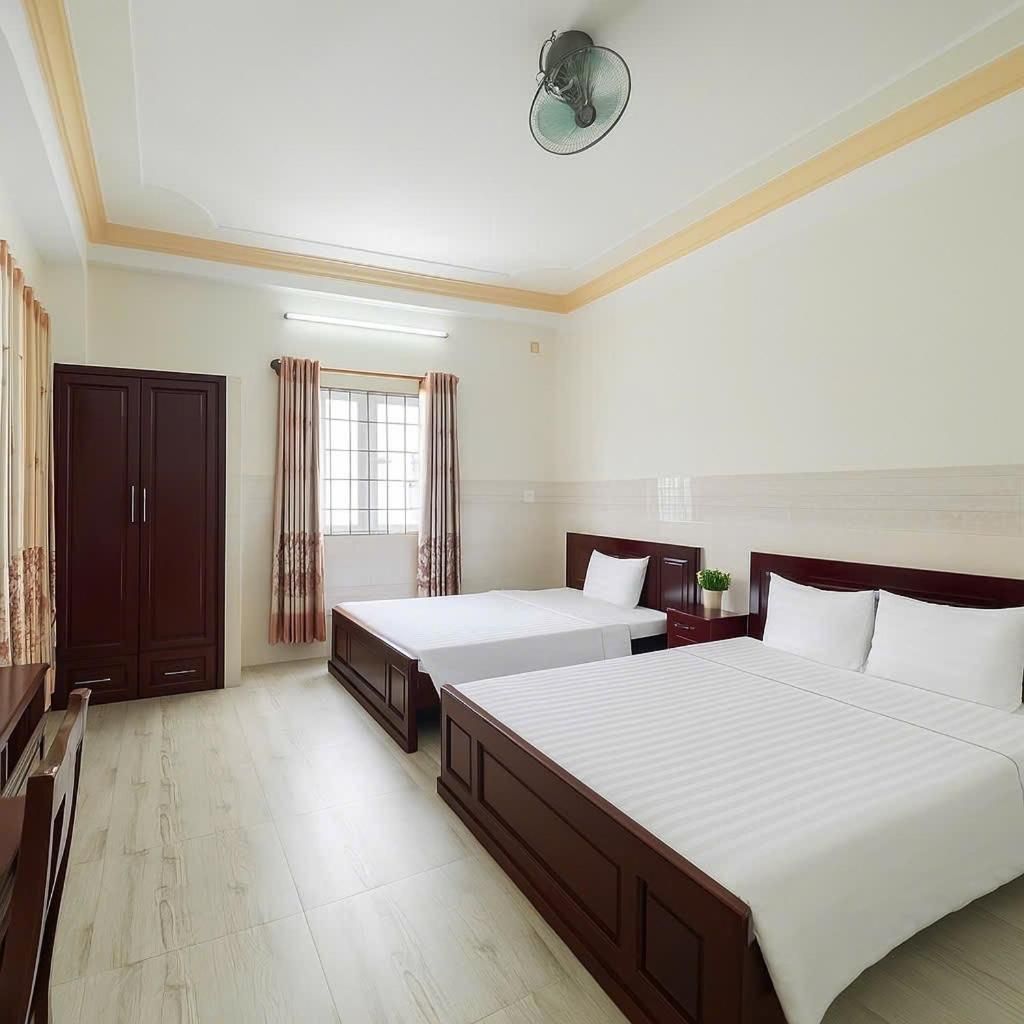 Spring Hung Anh Hotel - San Bay TSN