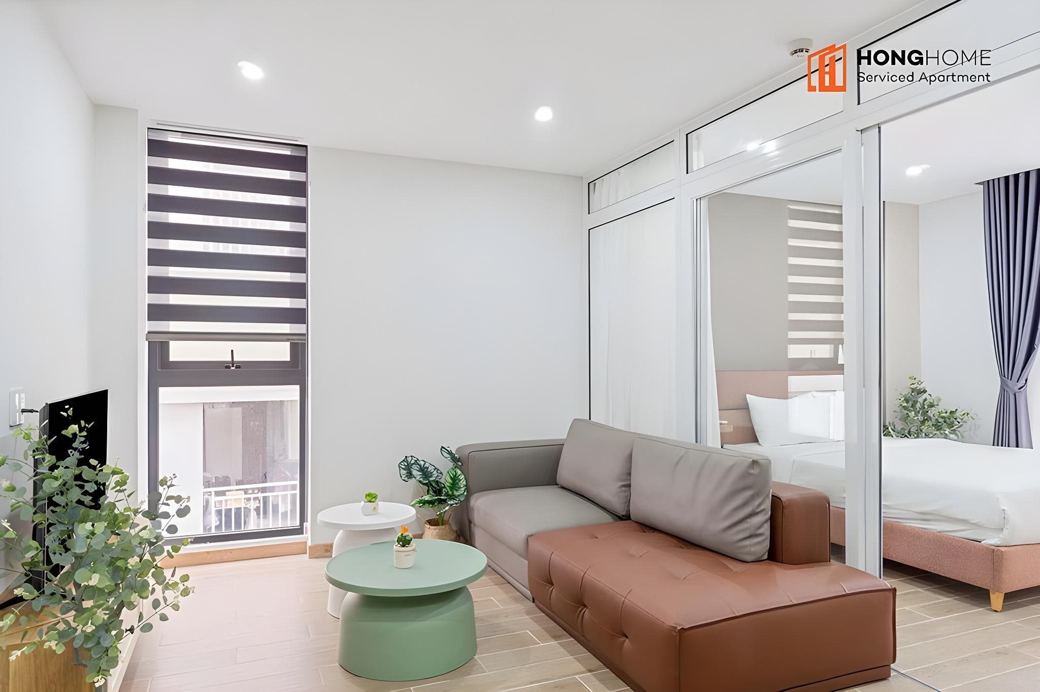 1 Bedroom Deluxe