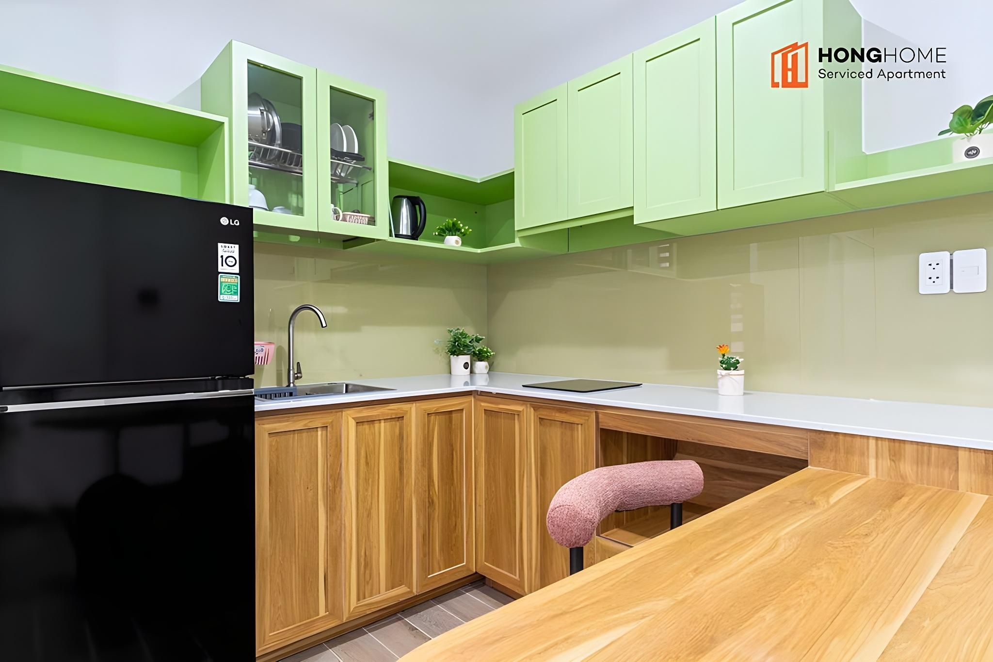 1 Bedroom Deluxe