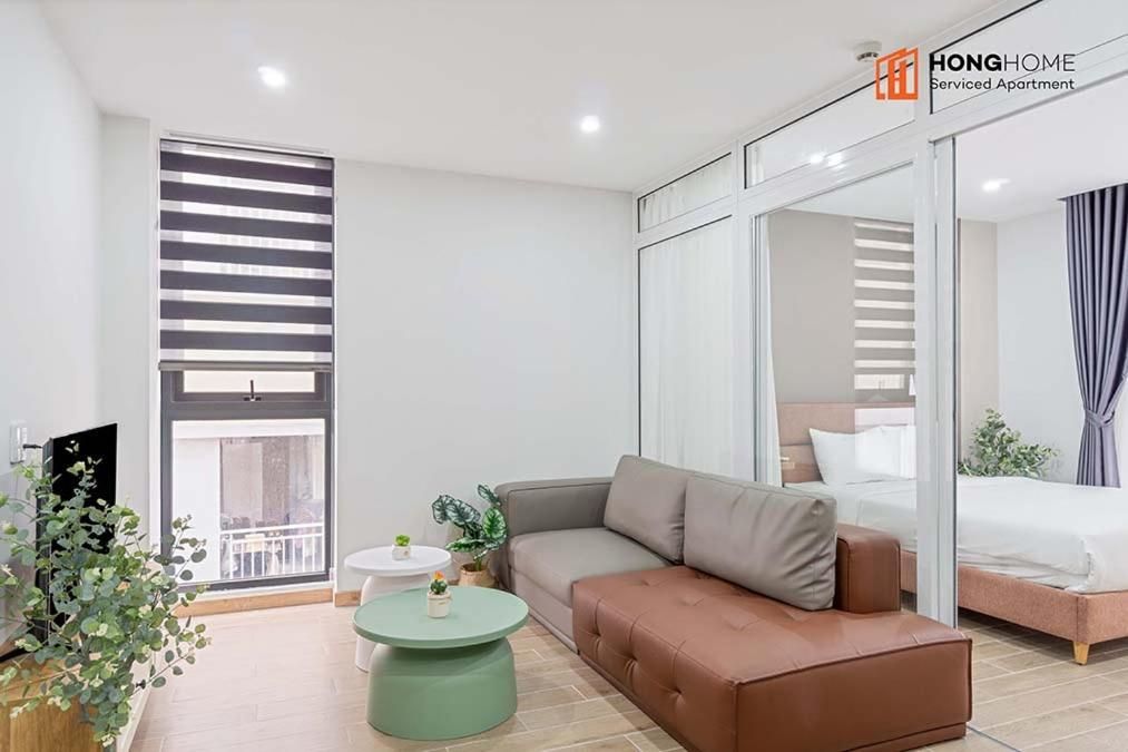 One-Bedroom Deluxe Apartment