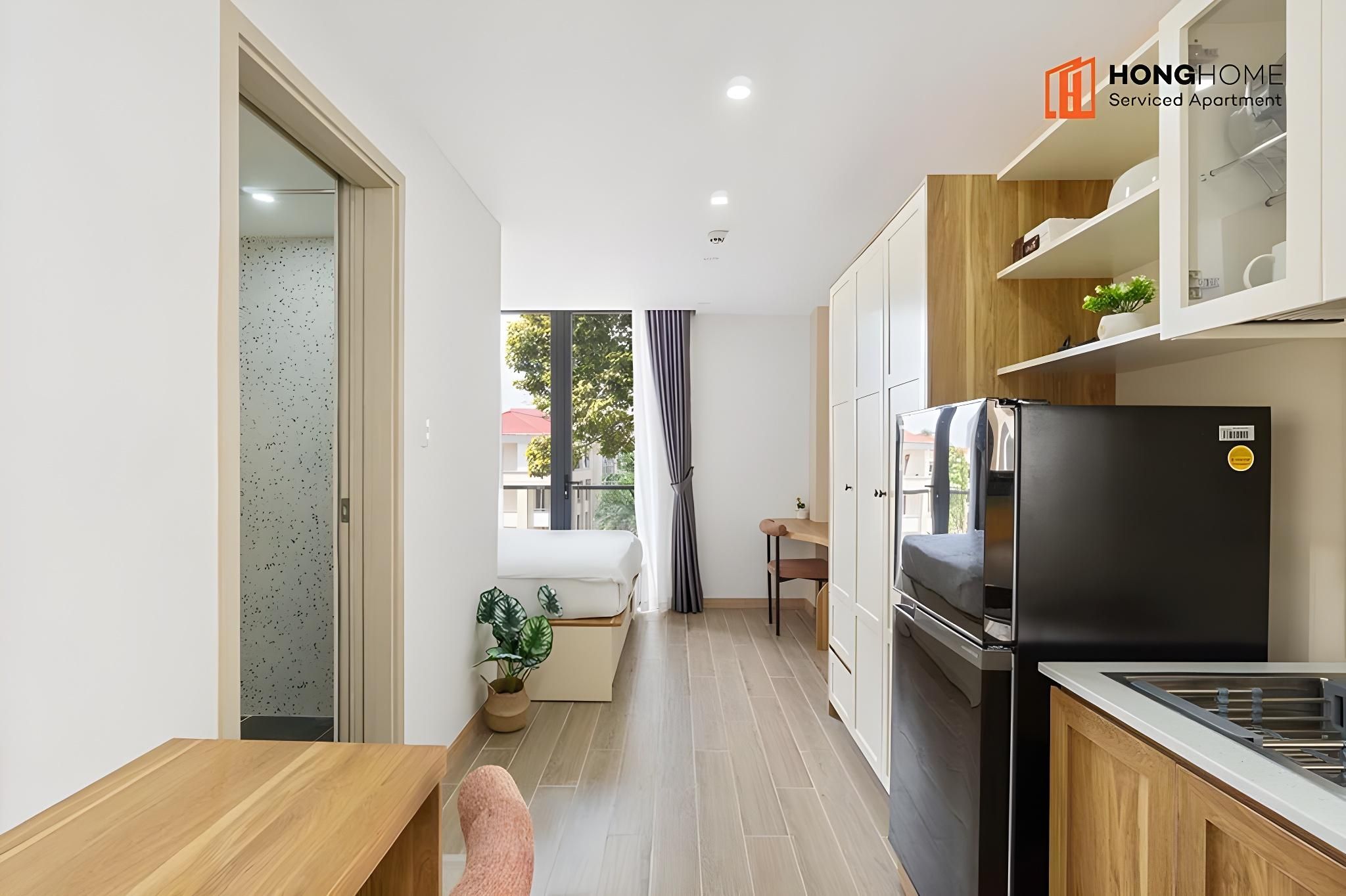 Studio Apartment