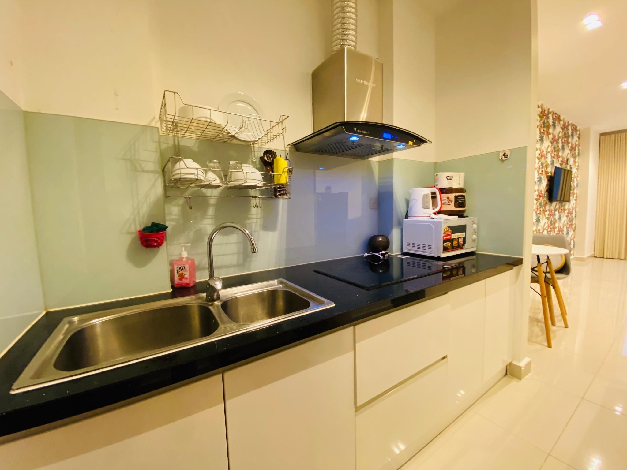 TEDDY APARTMENT Your home at 5* apt in Saigon