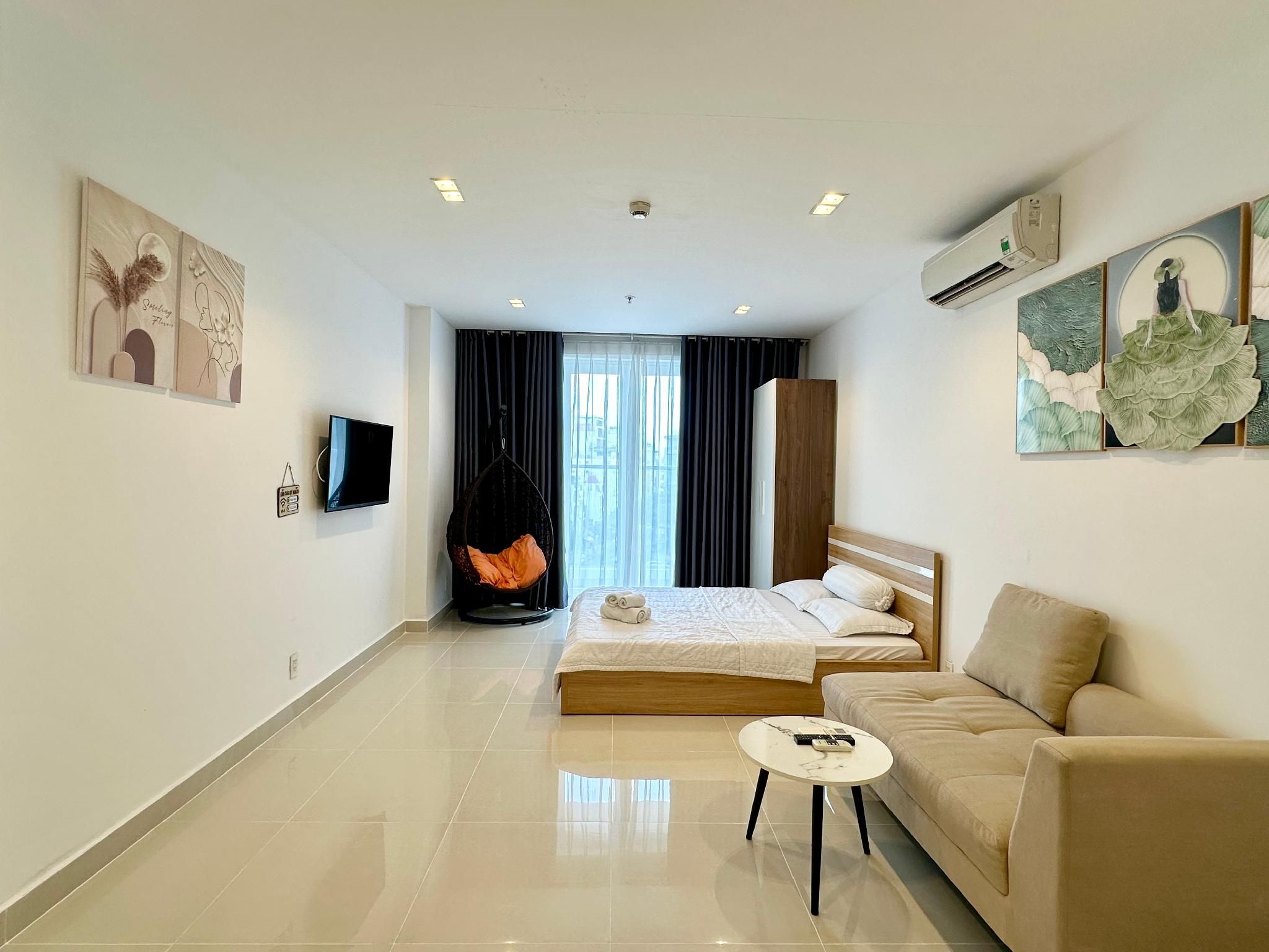 TEDDY APARTMENT Cozy luxury 5* at 5 floor in SG