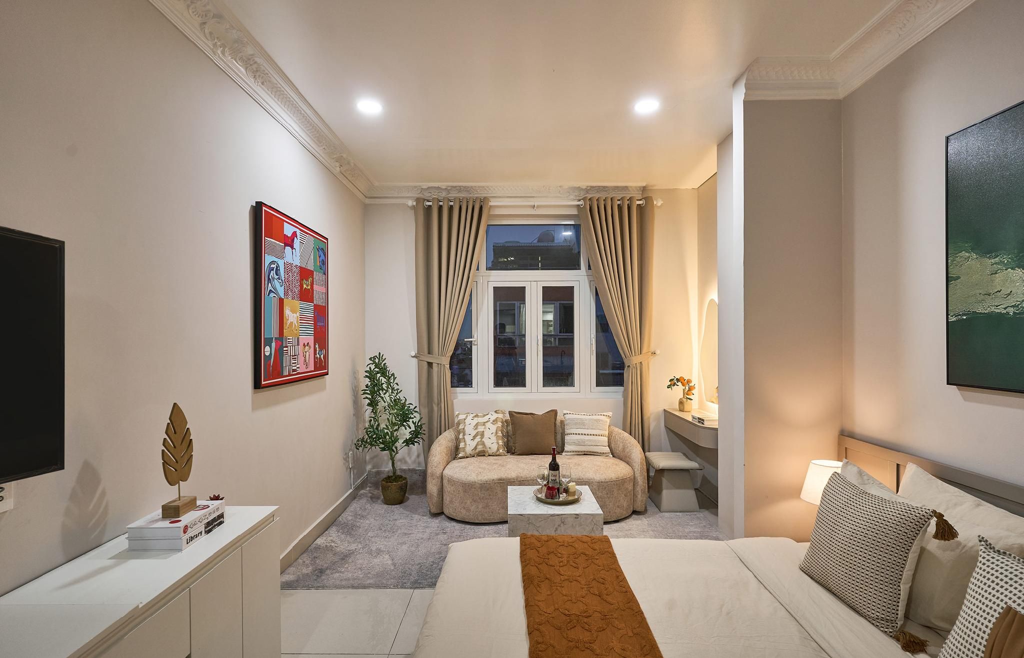 Double Room