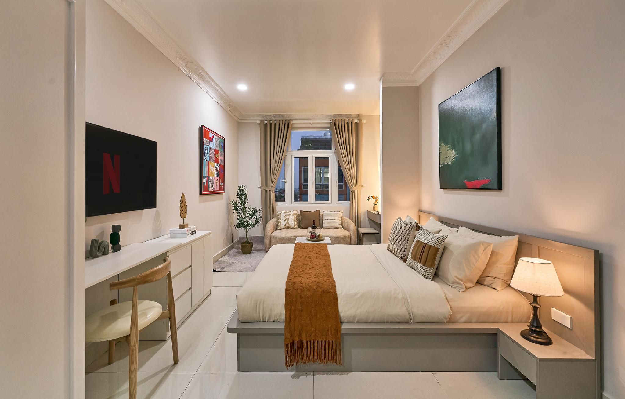Double Room