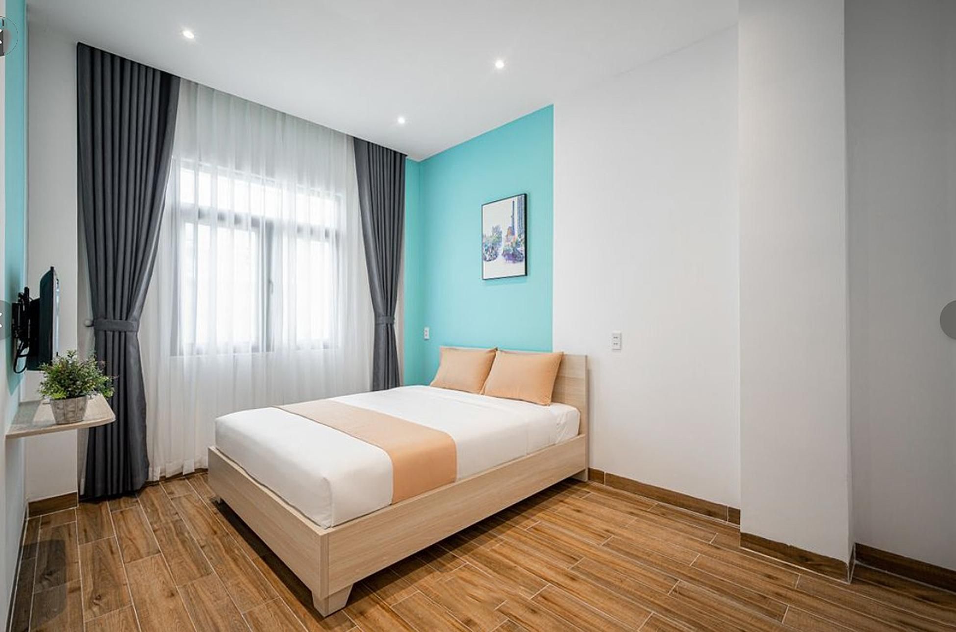 Suite with Balcony