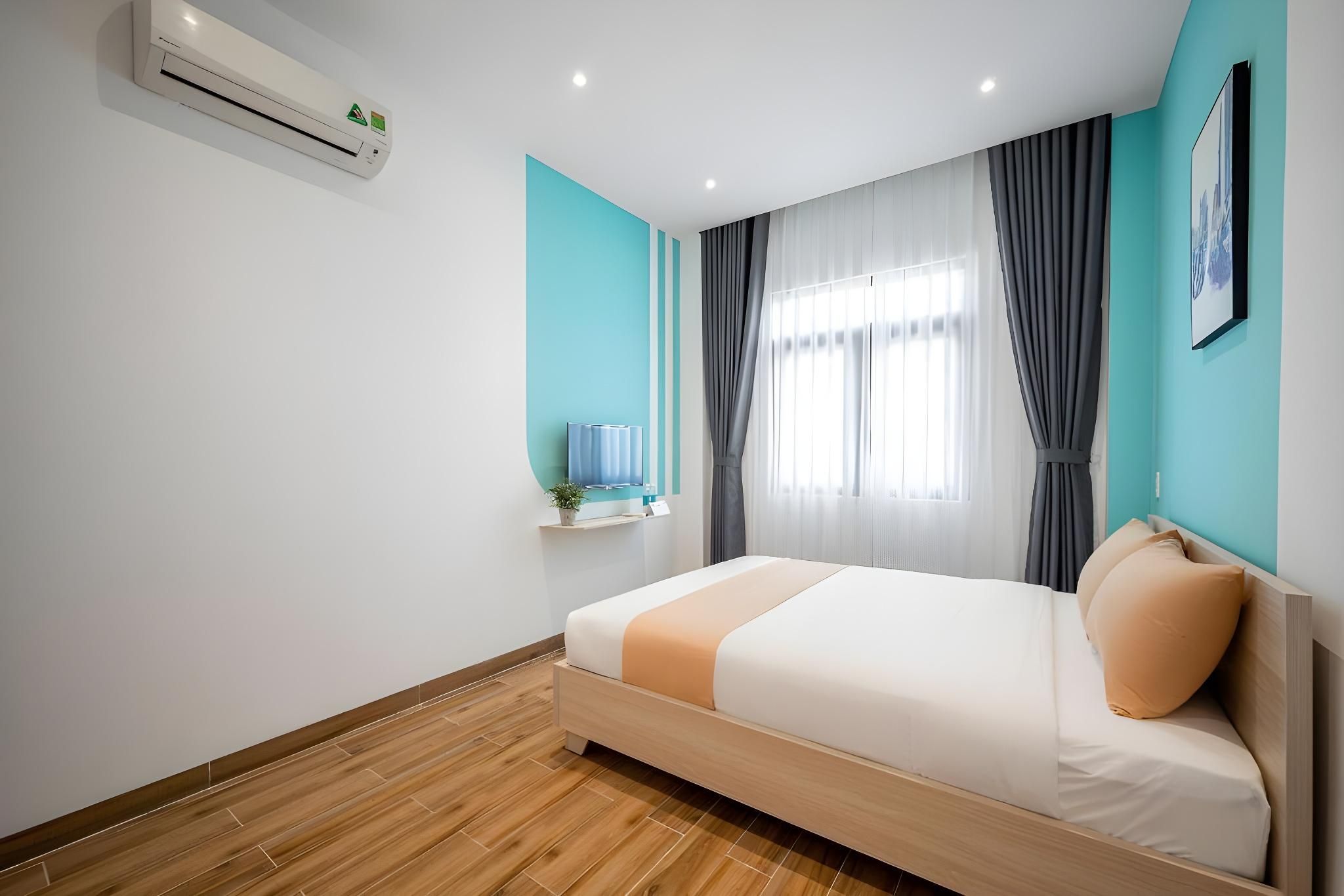 Suite with Balcony