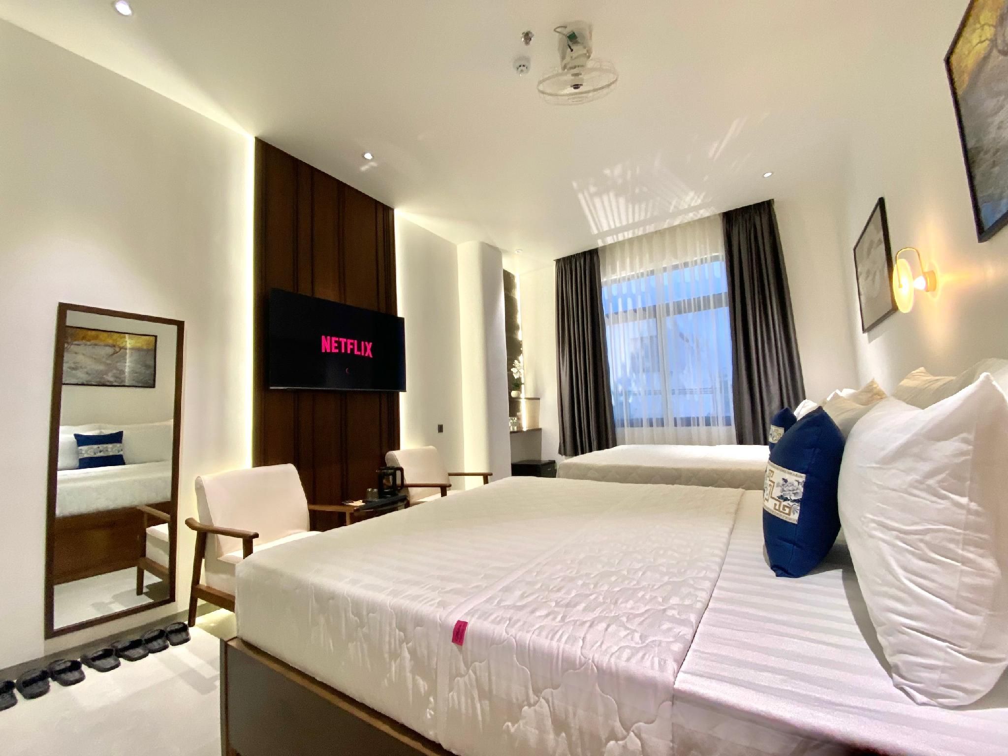 Double Bed Room