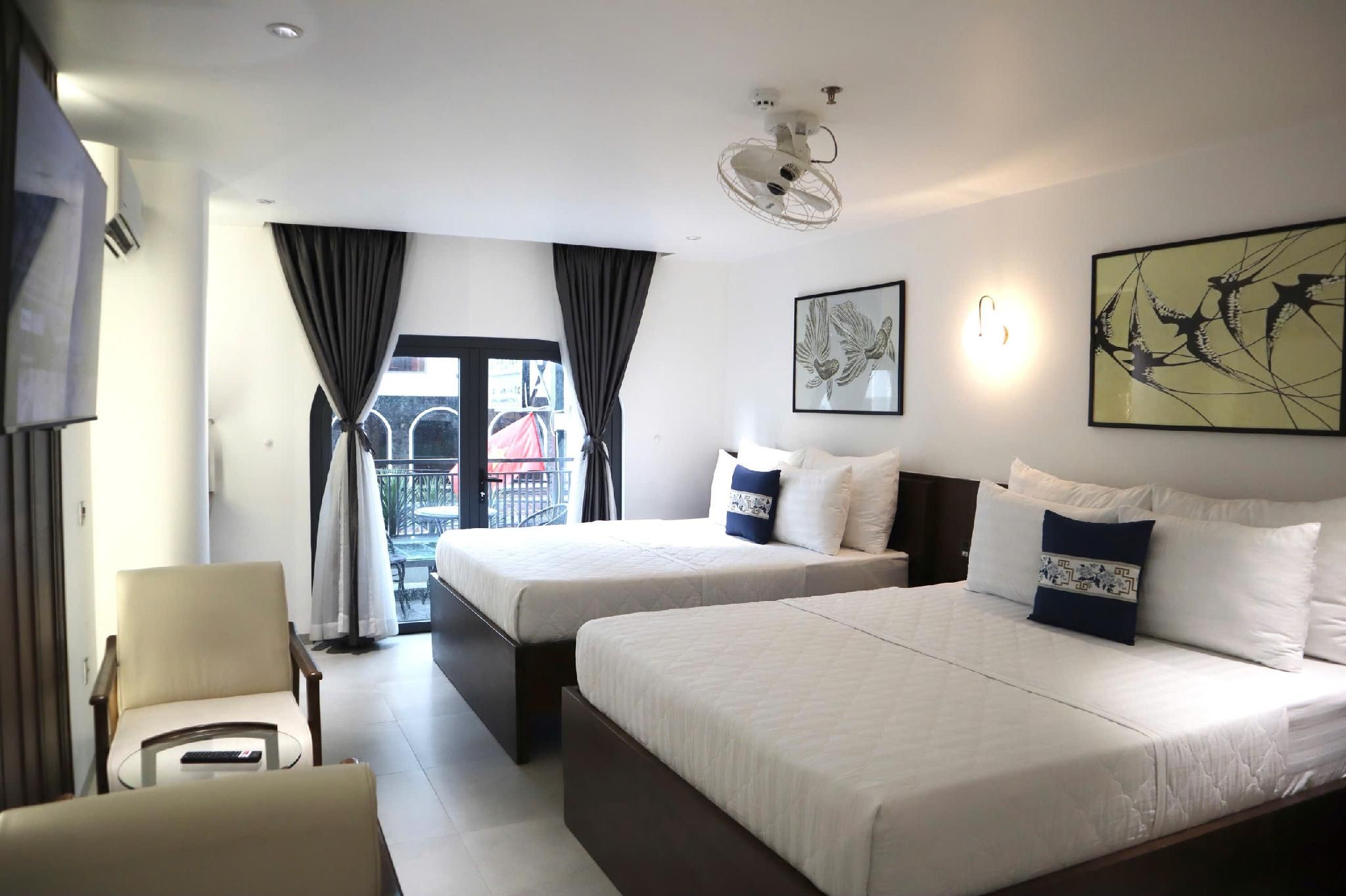 Double Bed Room